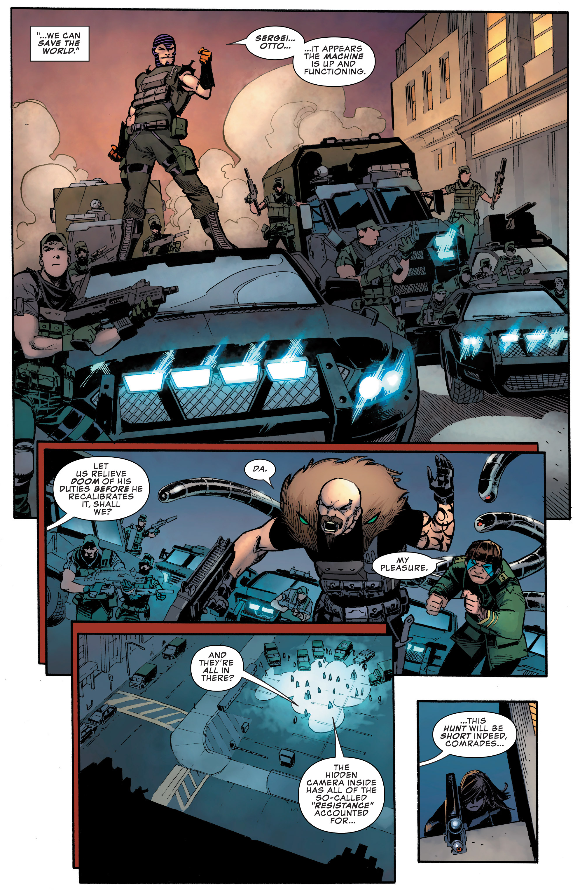 Peter Parker: The Spectacular Spider-Man (2017-) : Chapter 305 - Page 7