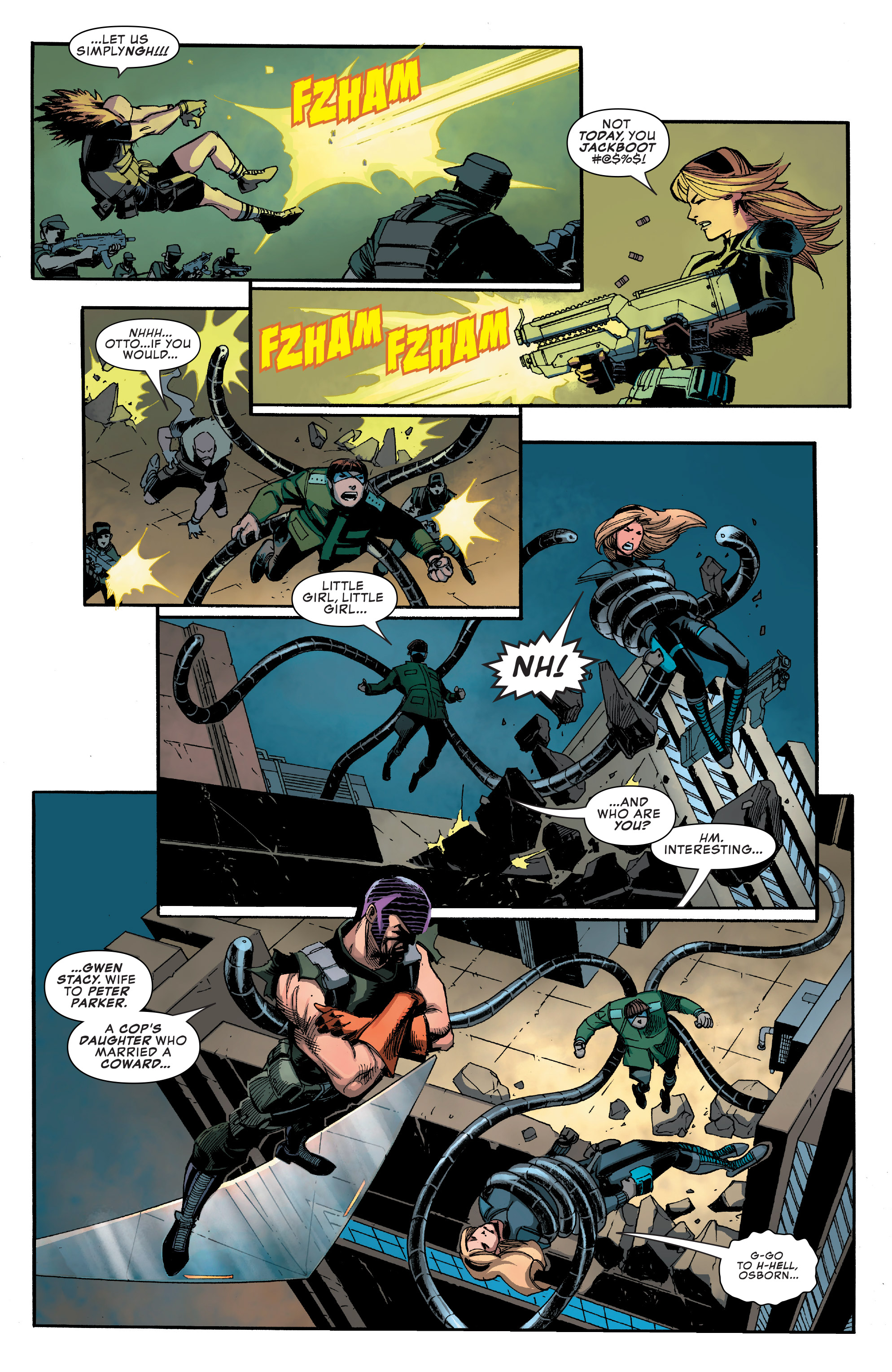 Peter Parker: The Spectacular Spider-Man (2017-) : Chapter 305 - Page 8