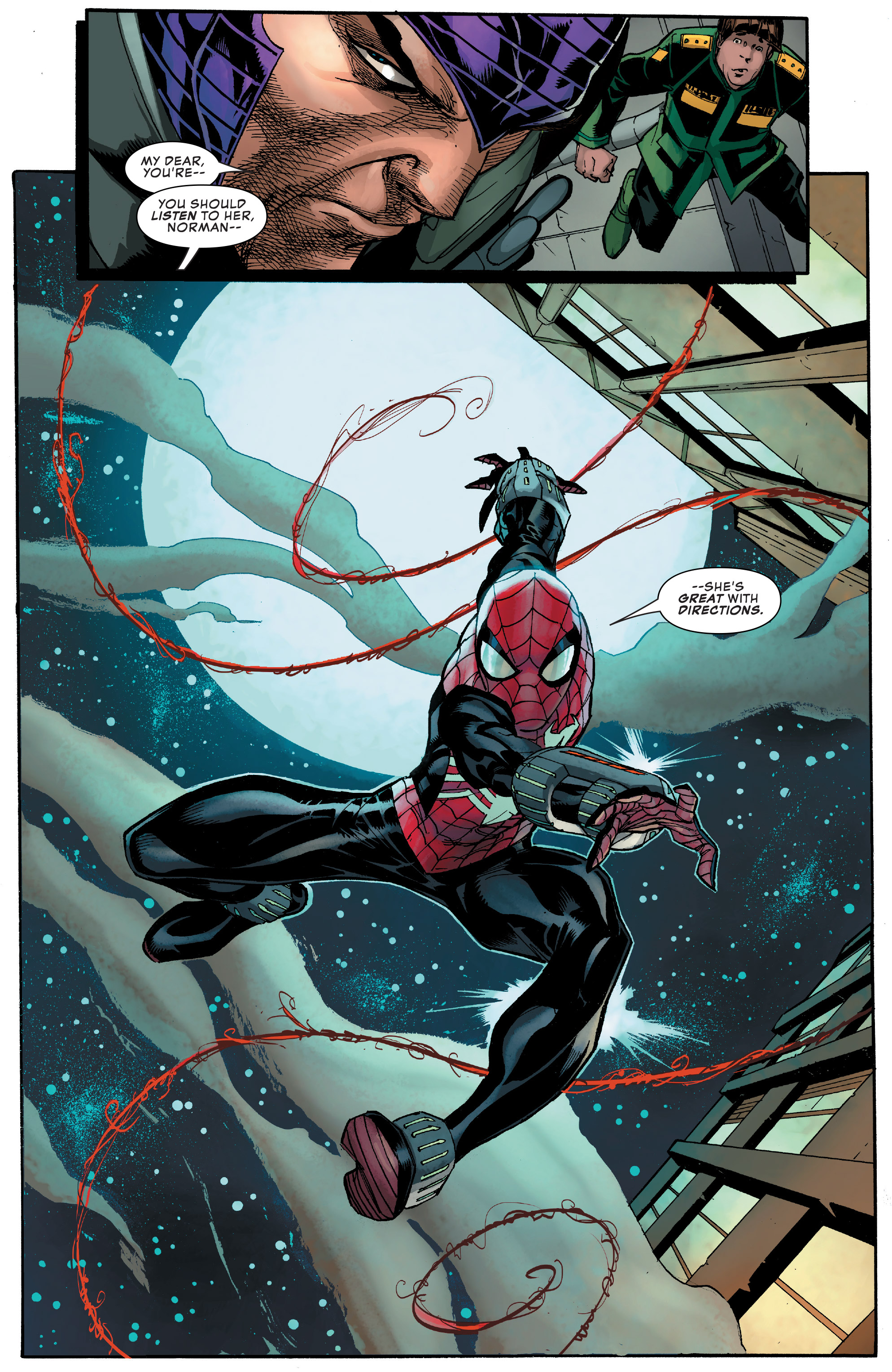 Peter Parker: The Spectacular Spider-Man (2017-) : Chapter 305 - Page 9