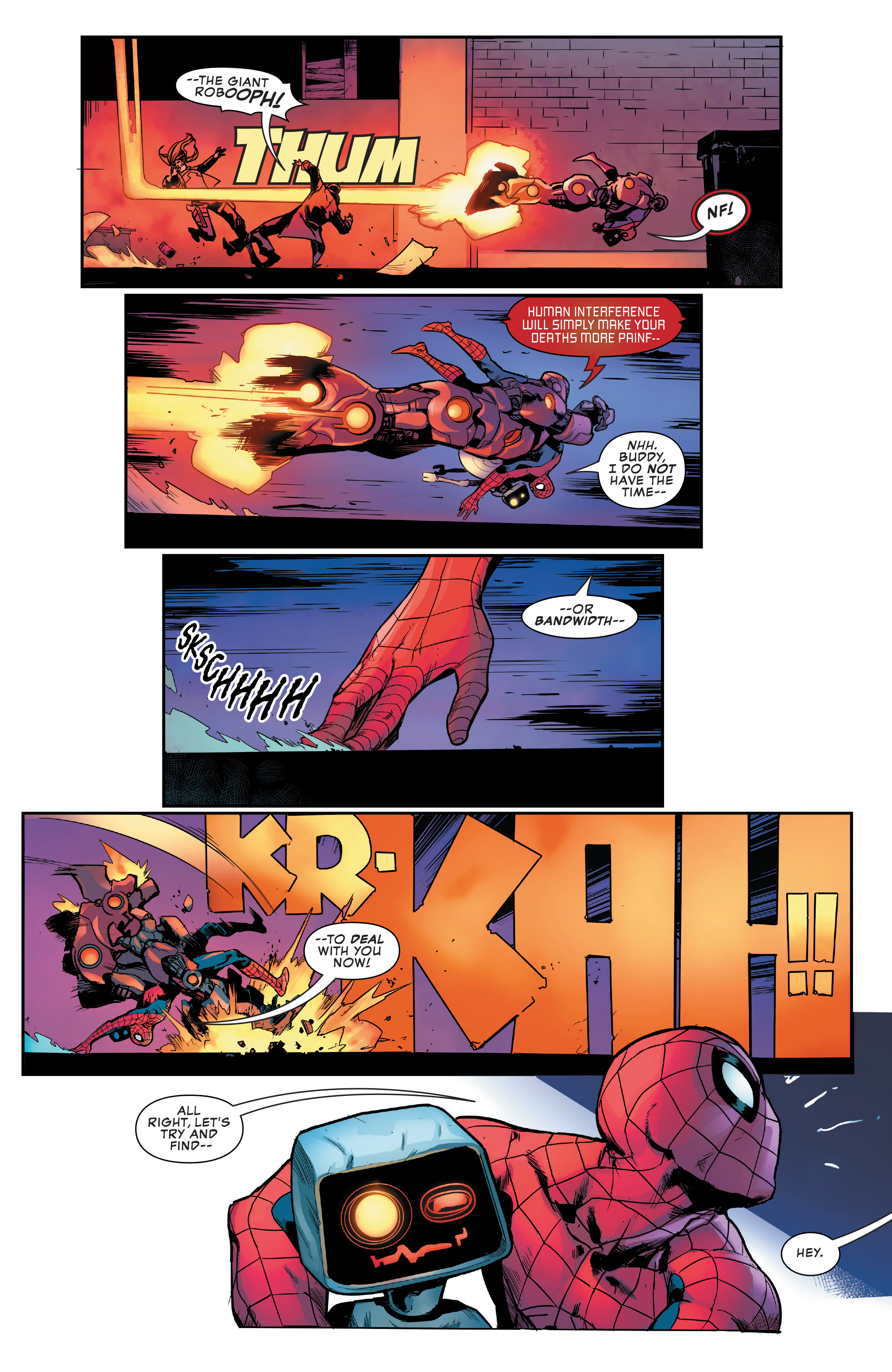 Peter Parker: The Spectacular Spider-Man (2017-) : Chapter 306 - Page 5