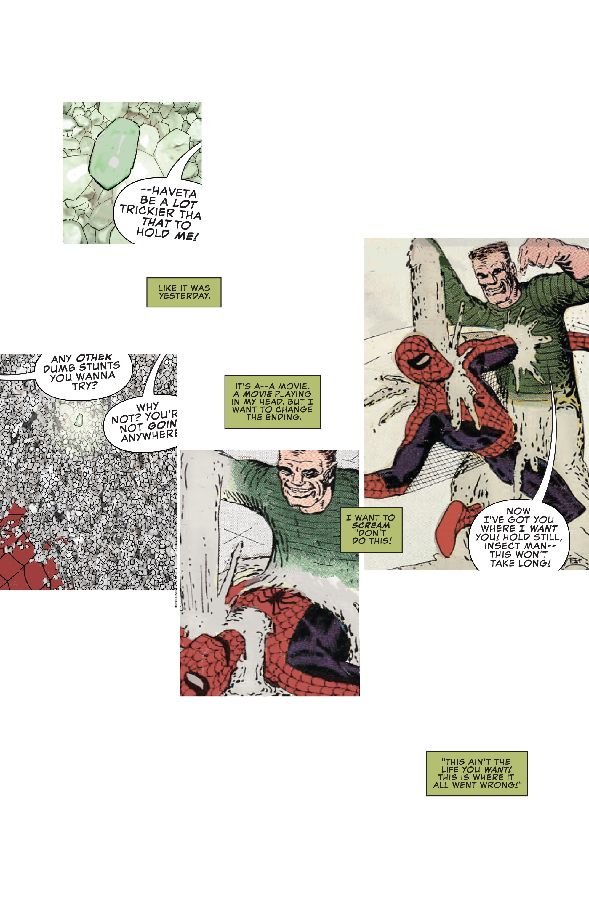 Peter Parker: The Spectacular Spider-Man (2017-) : Chapter 308 - Page 4