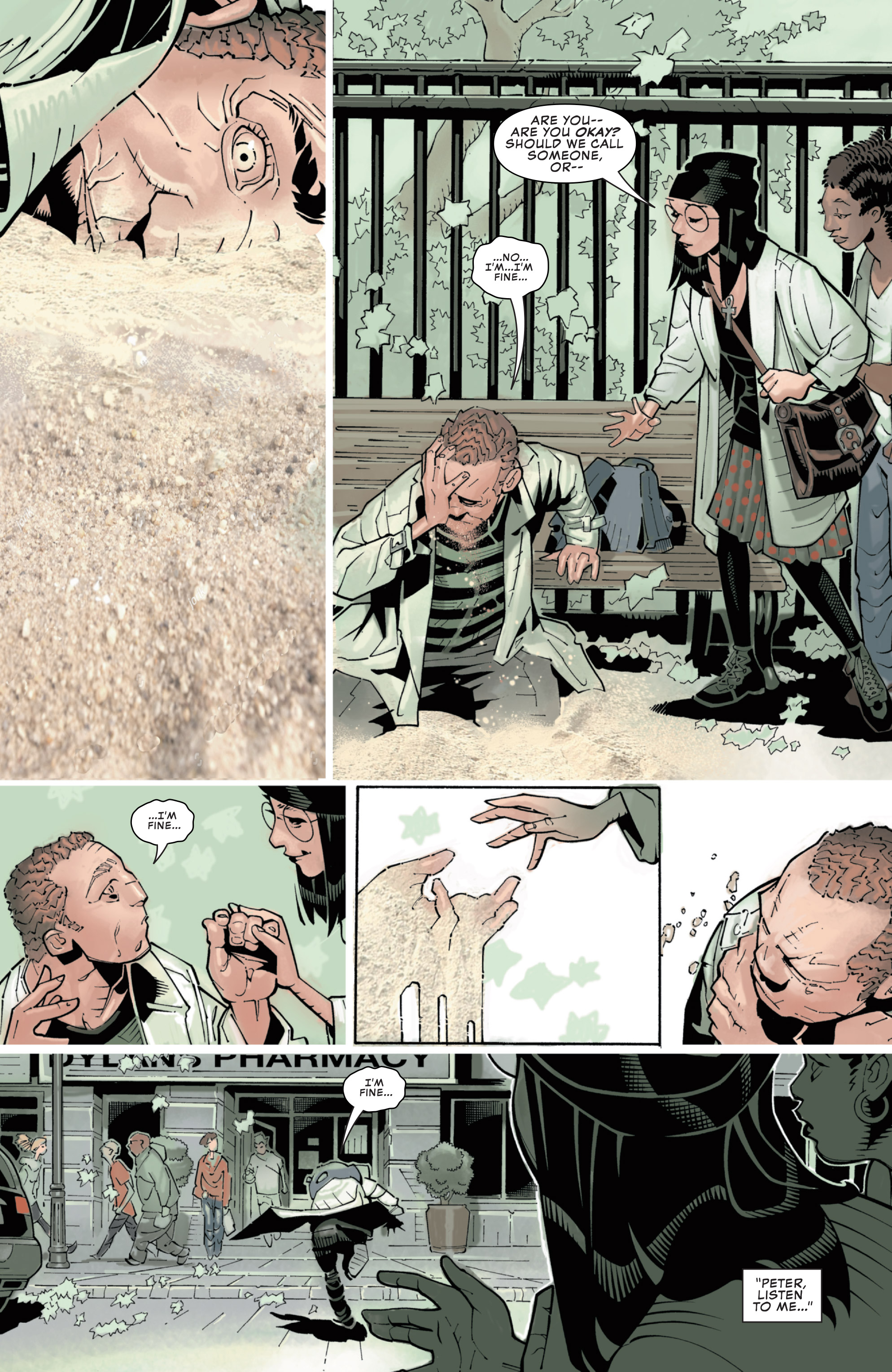 Peter Parker: The Spectacular Spider-Man (2017-) : Chapter 308 - Page 6