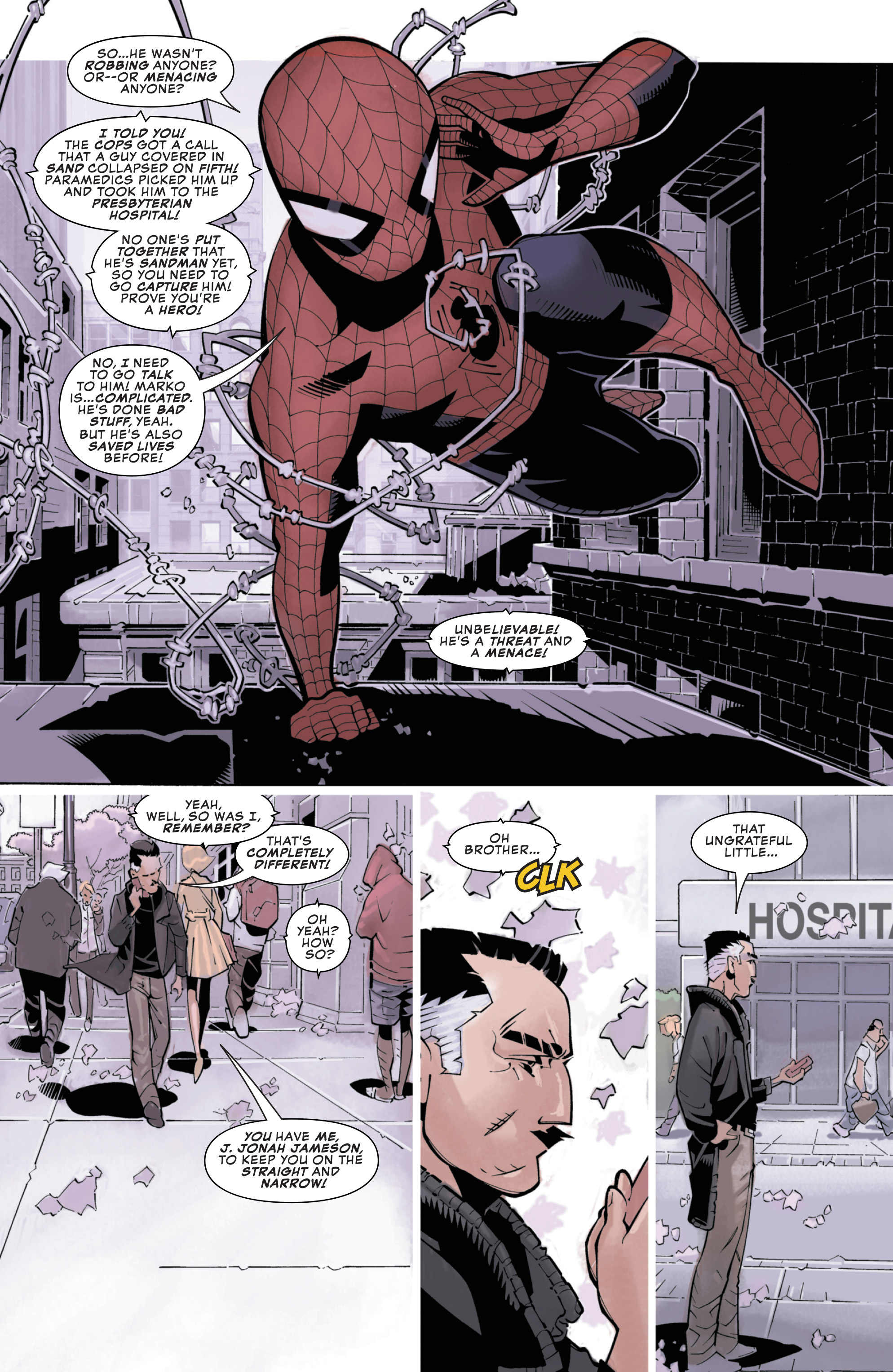 Peter Parker: The Spectacular Spider-Man (2017-) : Chapter 308 - Page 11