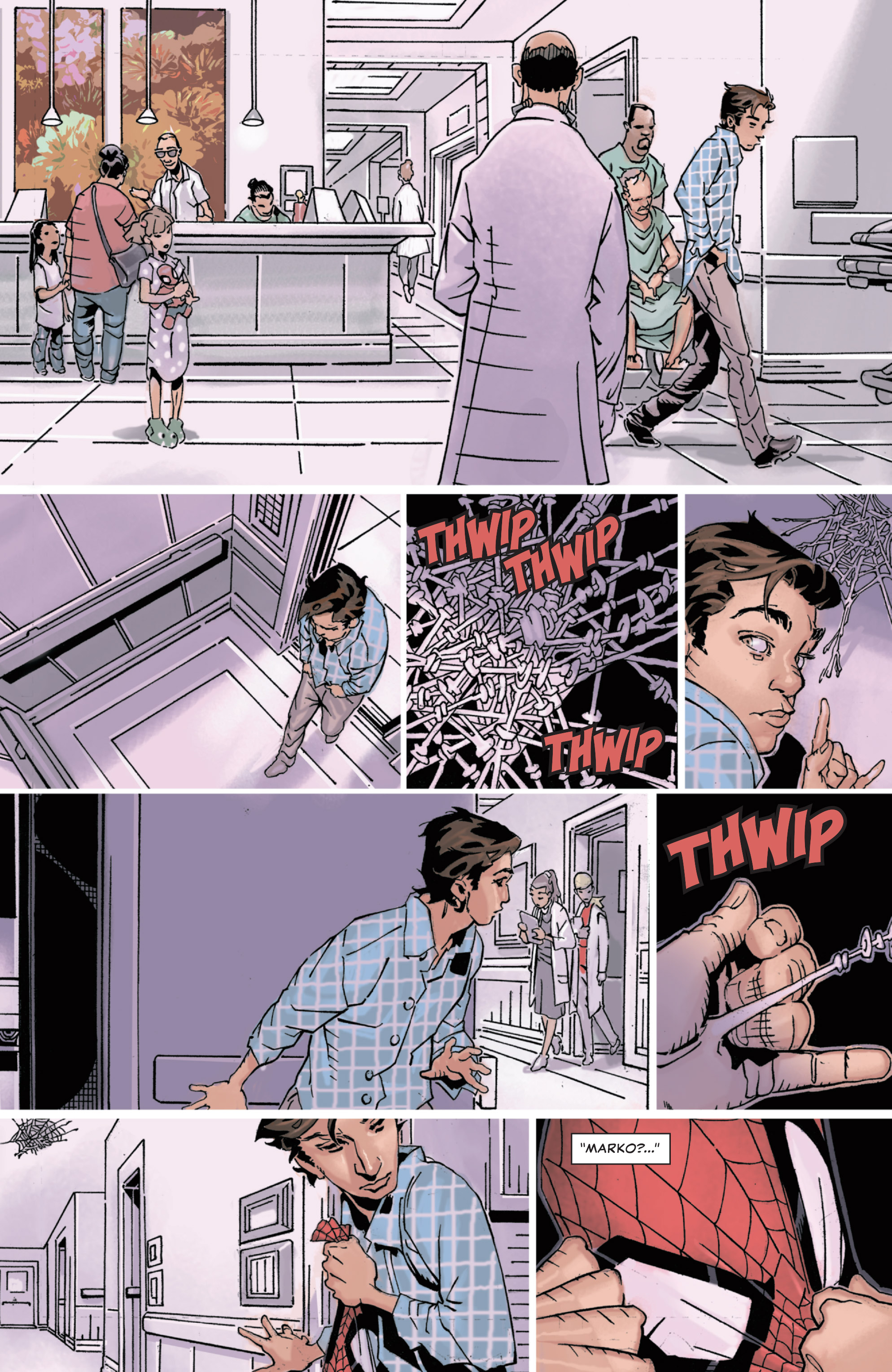 Peter Parker: The Spectacular Spider-Man (2017-) : Chapter 308 - Page 14