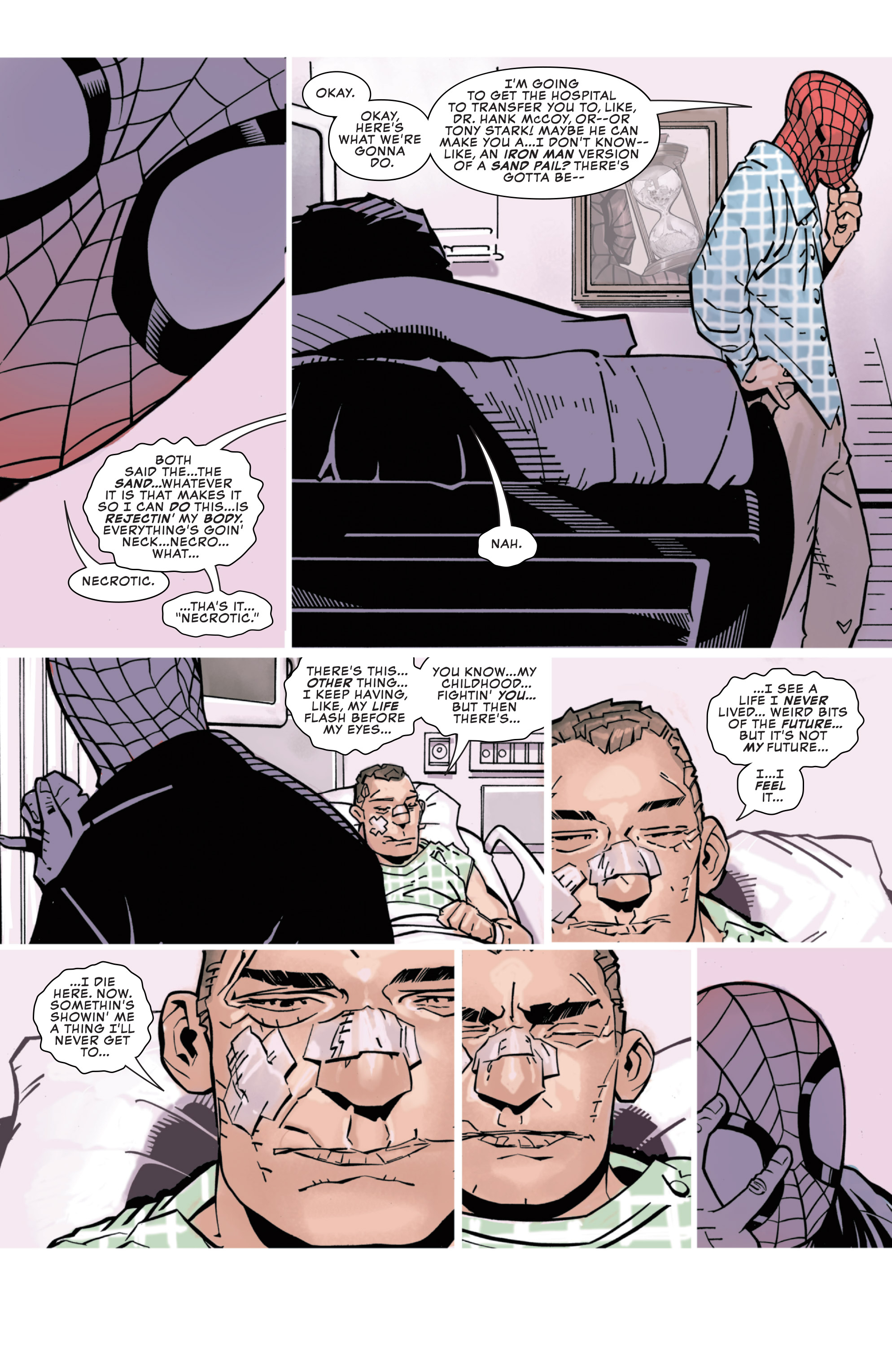 Peter Parker: The Spectacular Spider-Man (2017-) : Chapter 308 - Page 17