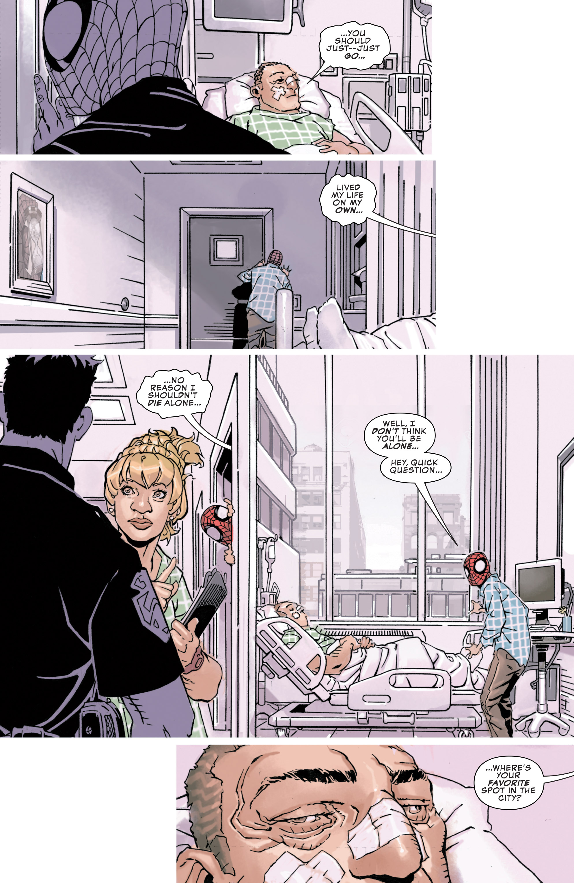 Peter Parker: The Spectacular Spider-Man (2017-) : Chapter 308 - Page 18