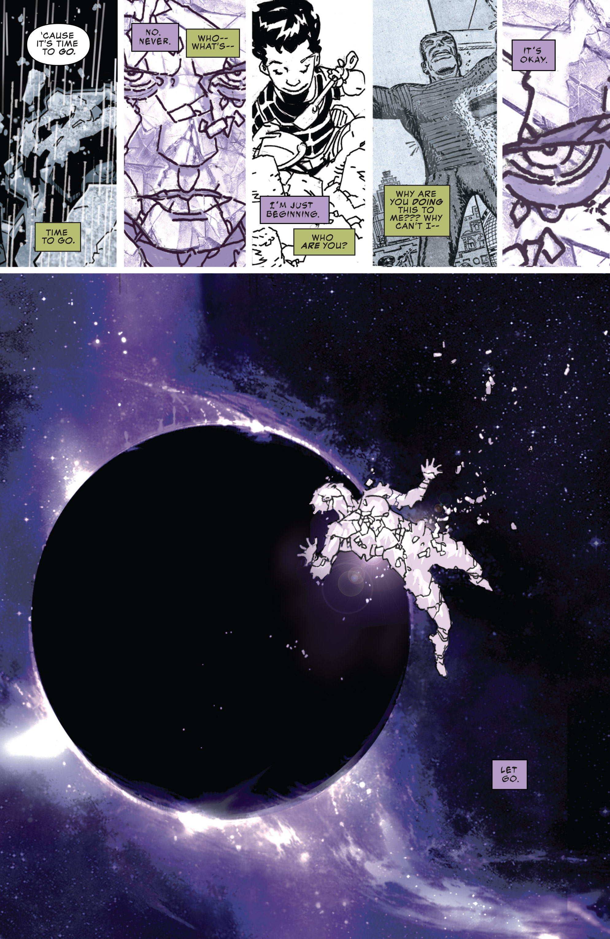 Peter Parker: The Spectacular Spider-Man (2017-) : Chapter 308 - Page 19
