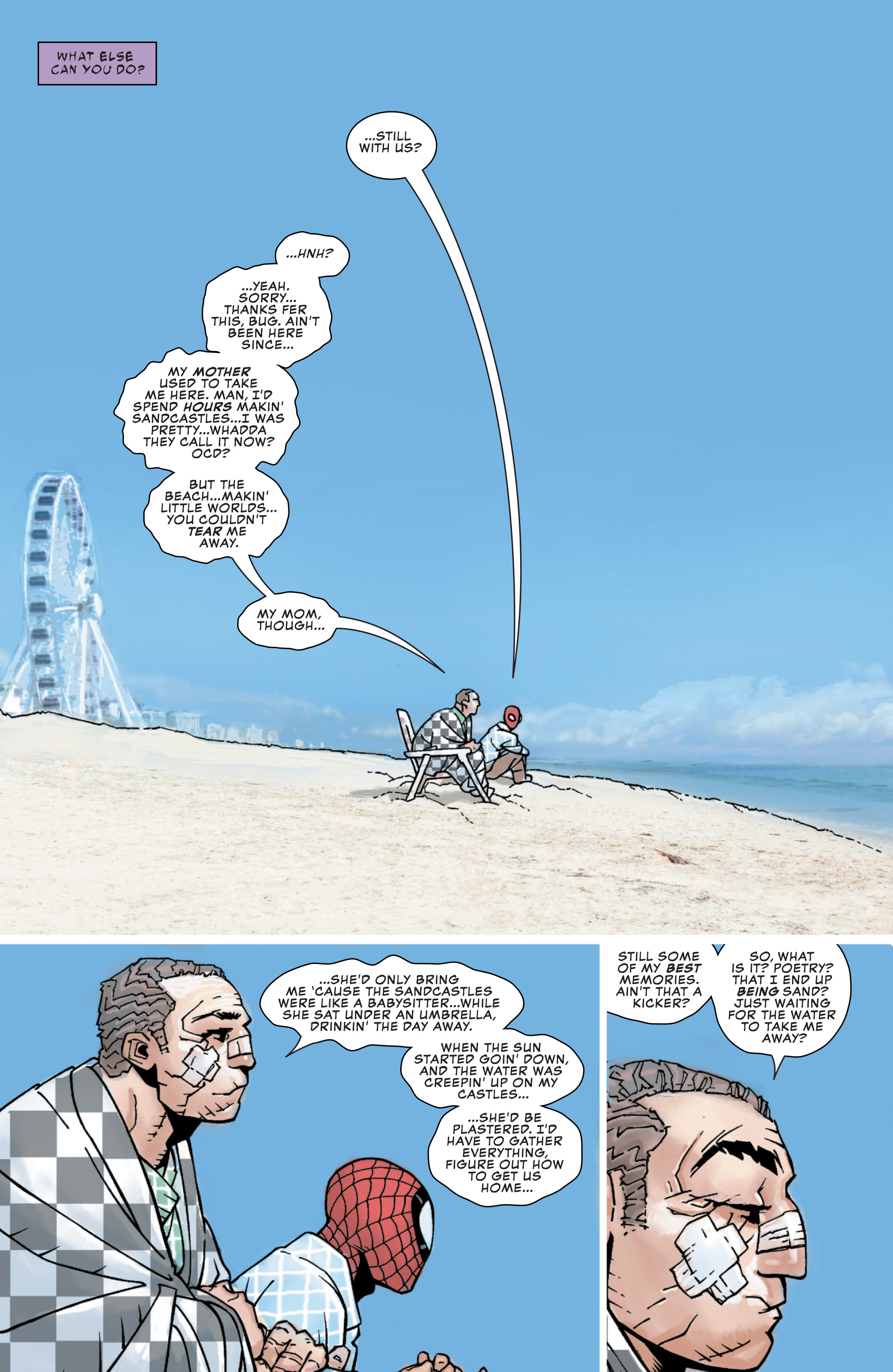 Peter Parker: The Spectacular Spider-Man (2017-) : Chapter 308 - Page 20