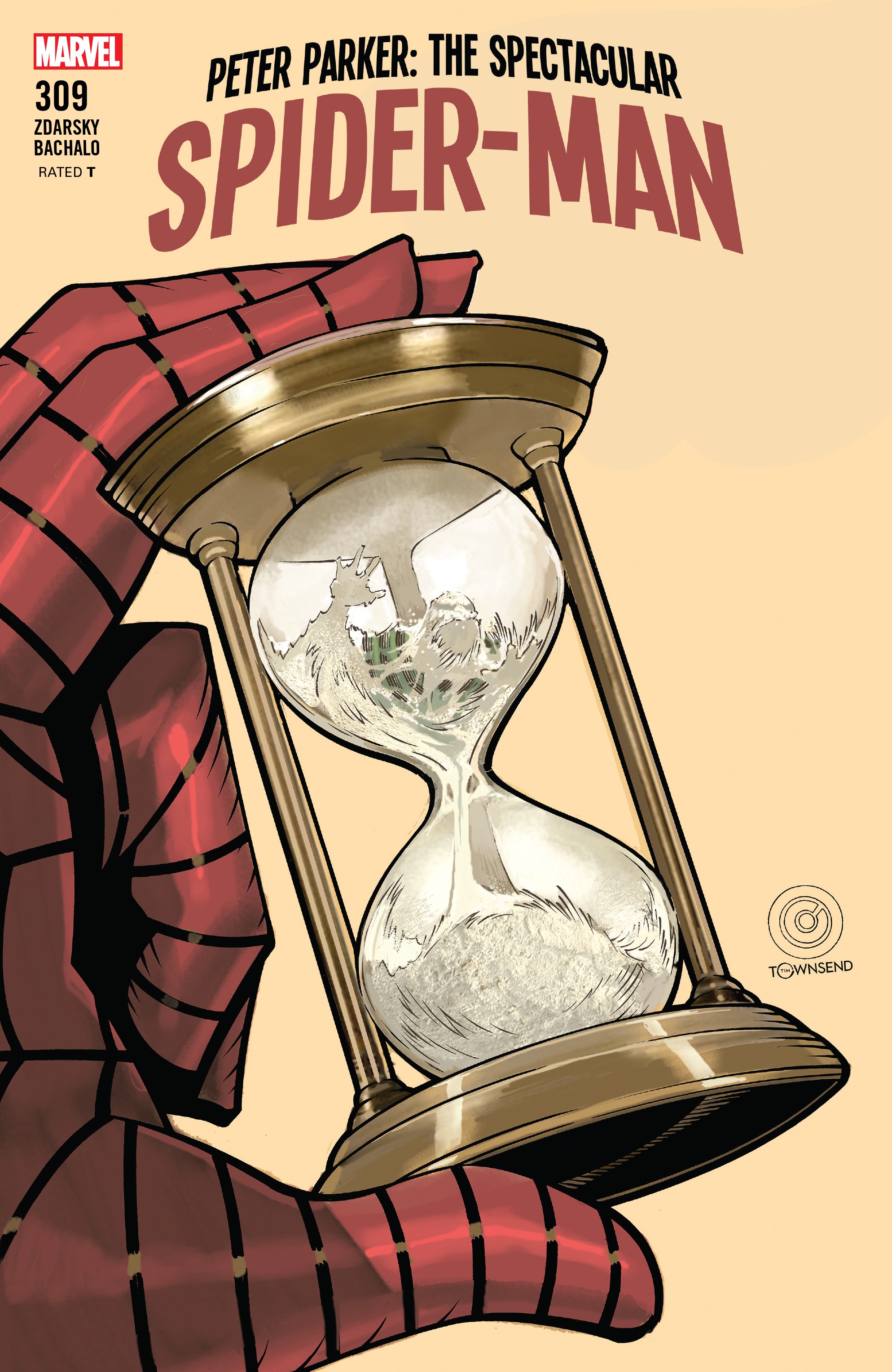 Peter Parker: The Spectacular Spider-Man (2017-) : Chapter 309 - Page 1