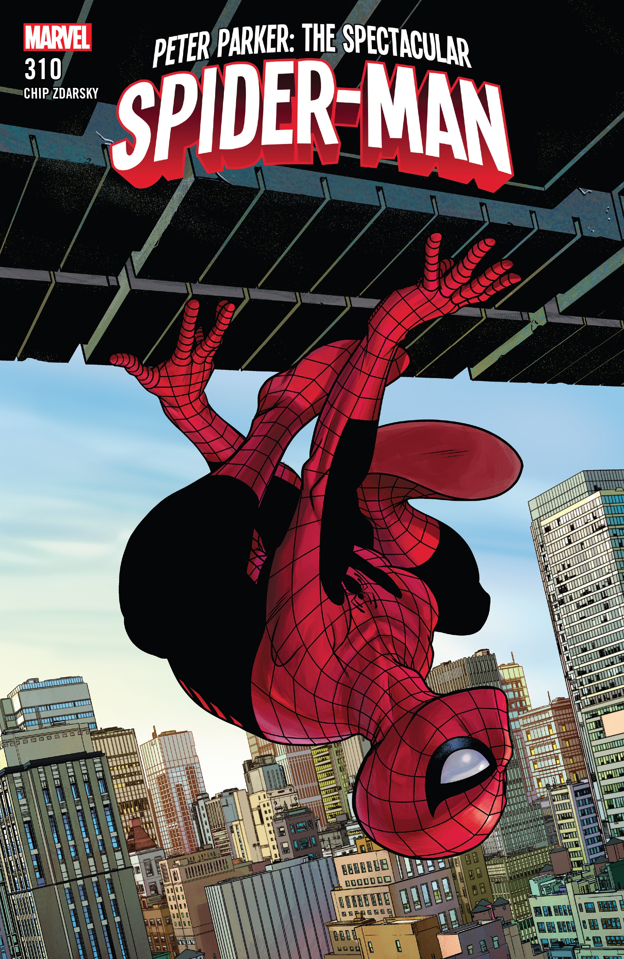 Peter Parker: The Spectacular Spider-Man (2017-) : Chapter 310 - Page 1