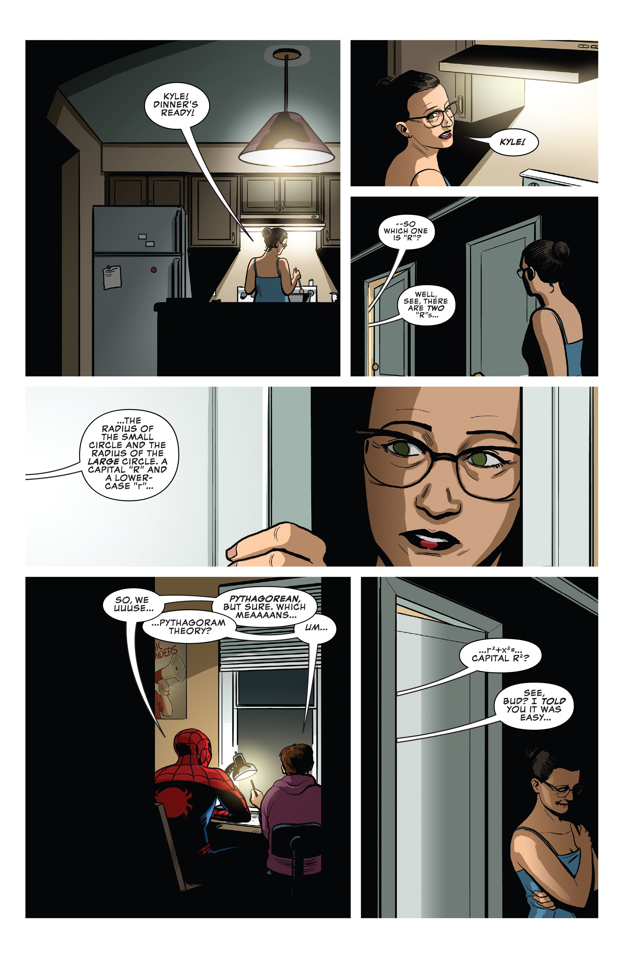 Peter Parker: The Spectacular Spider-Man (2017-) : Chapter 310 - Page 10