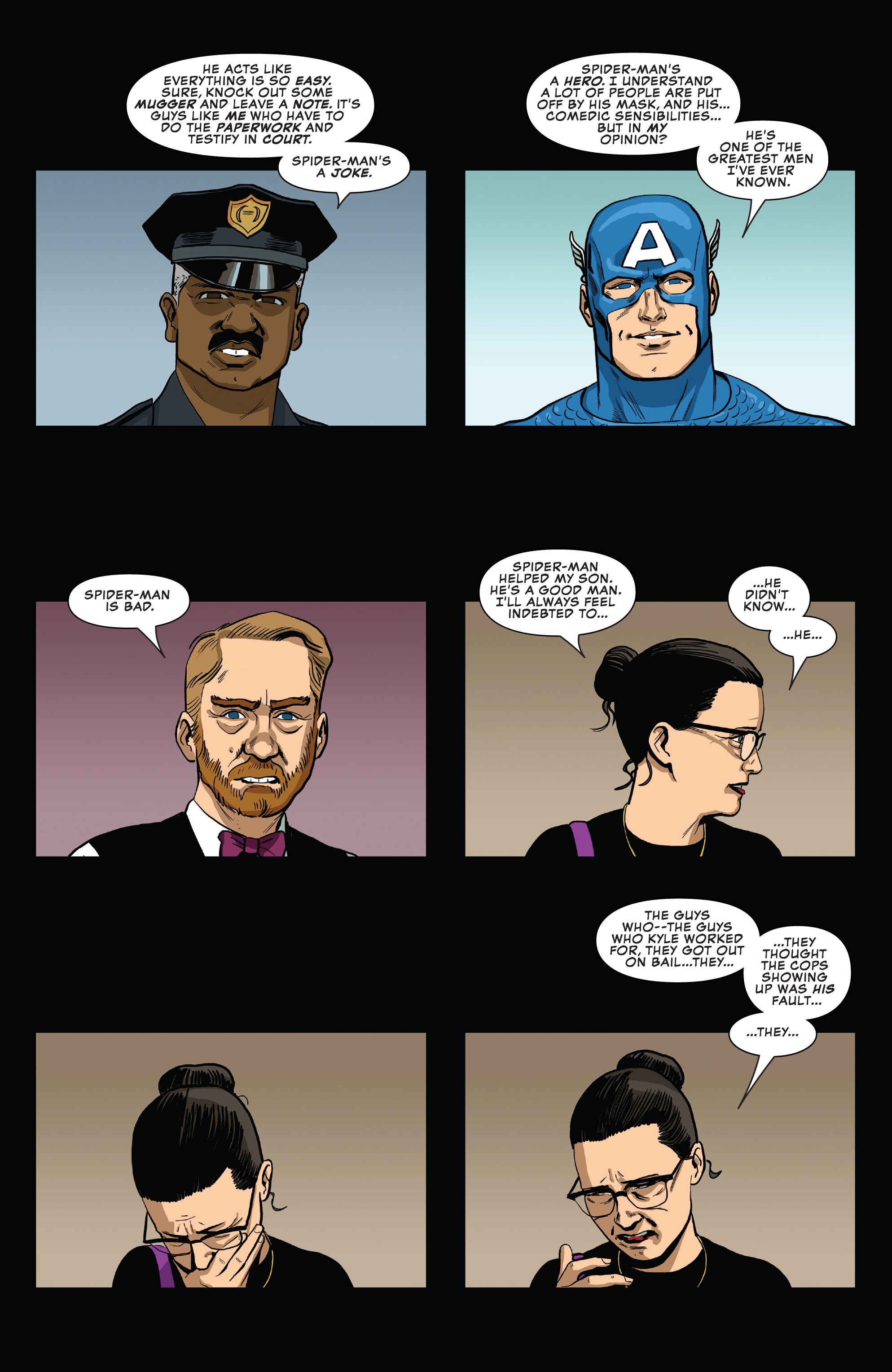 Peter Parker: The Spectacular Spider-Man (2017-) : Chapter 310 - Page 11