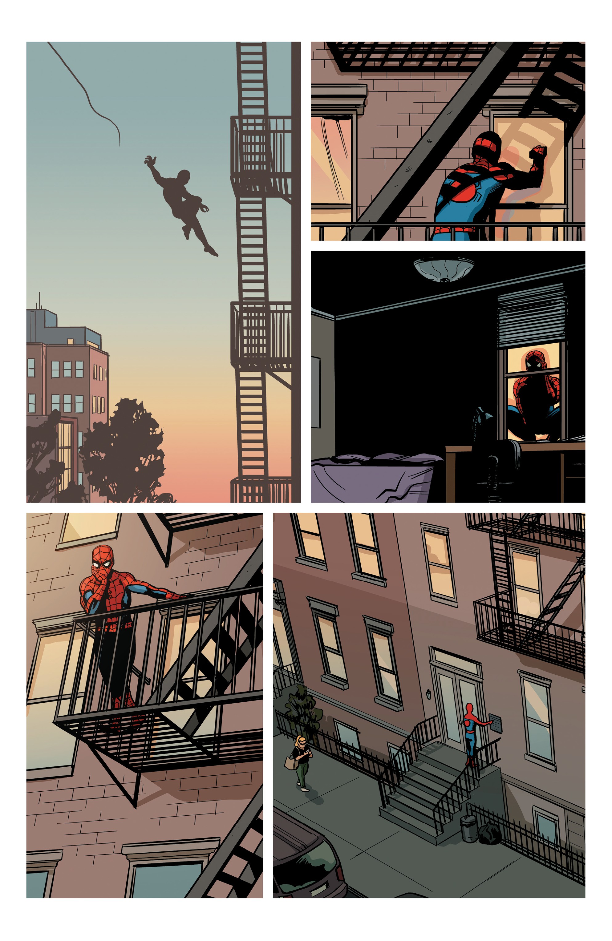 Peter Parker: The Spectacular Spider-Man (2017-) : Chapter 310 - Page 12