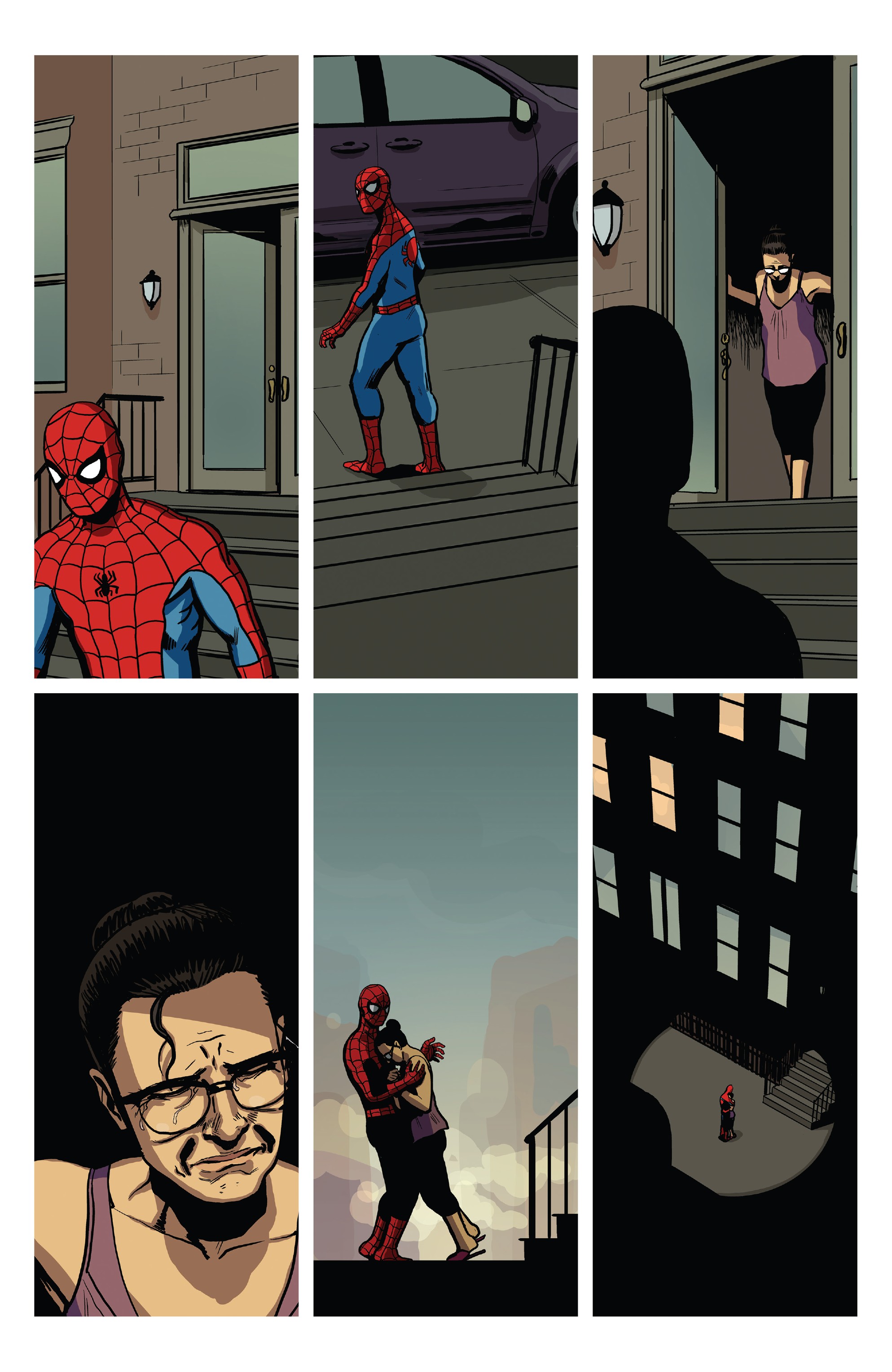 Peter Parker: The Spectacular Spider-Man (2017-) : Chapter 310 - Page 13
