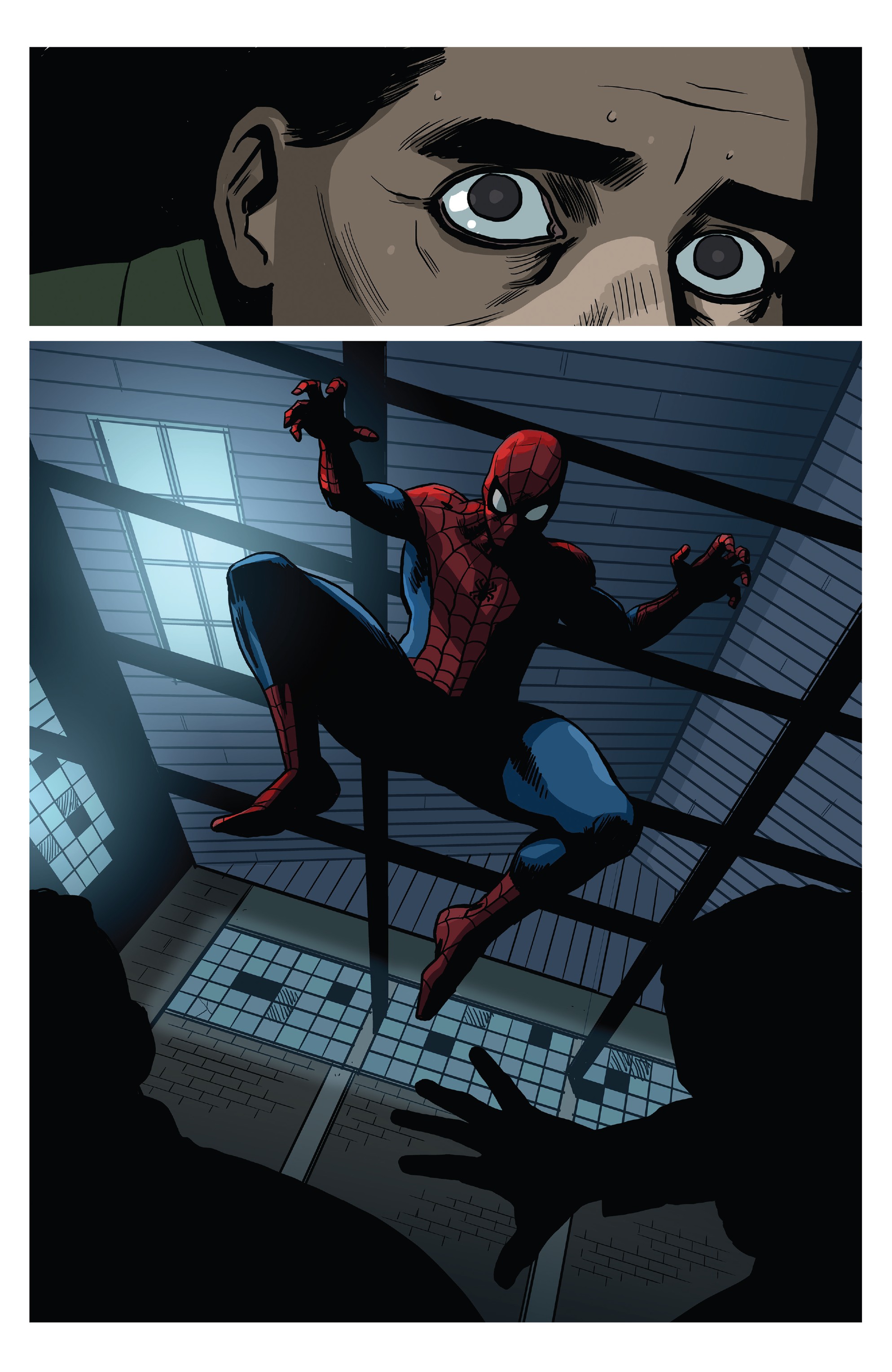Peter Parker: The Spectacular Spider-Man (2017-) : Chapter 310 - Page 15