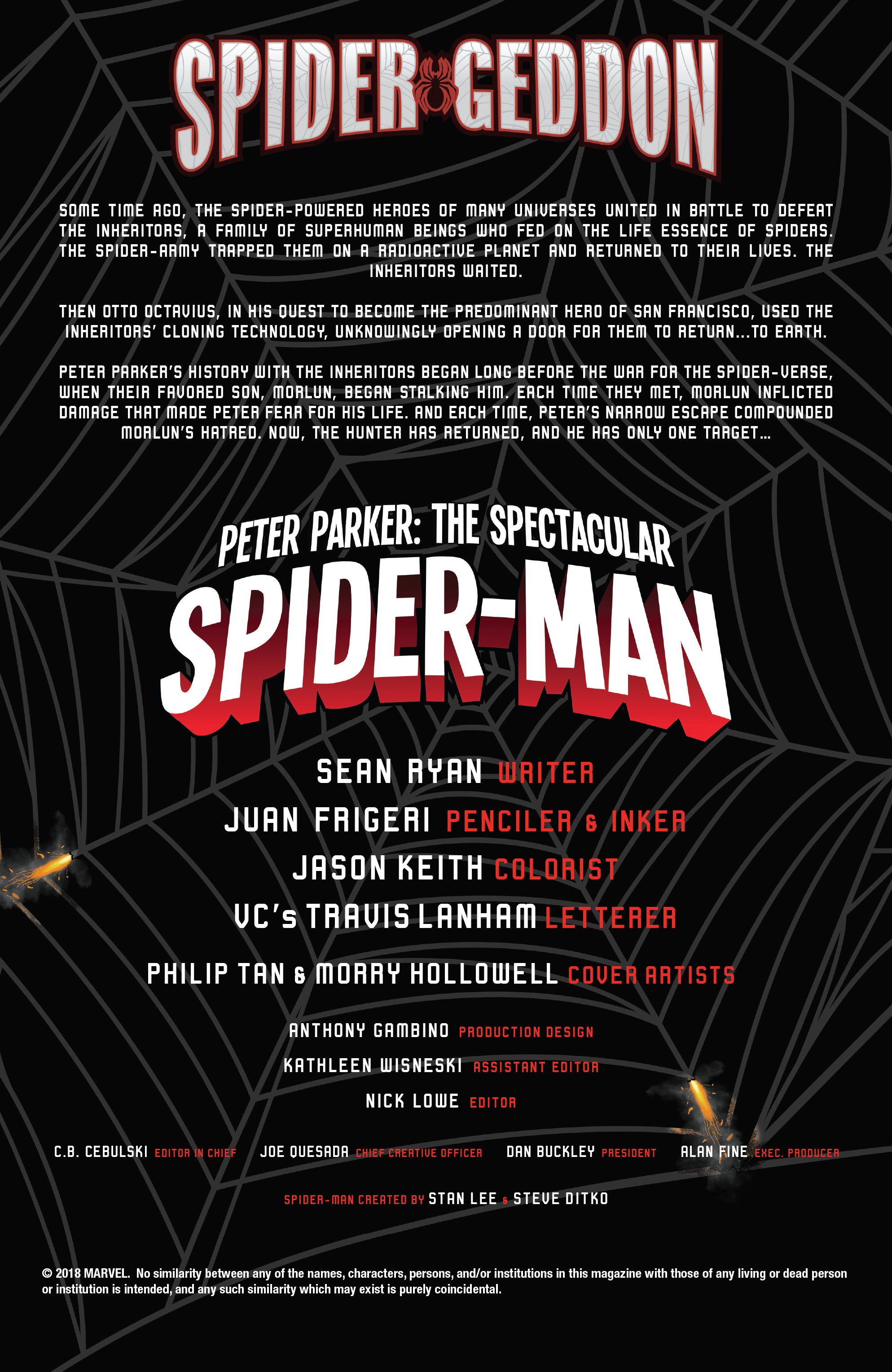 Peter Parker: The Spectacular Spider-Man (2017-) : Chapter 311 - Page 2