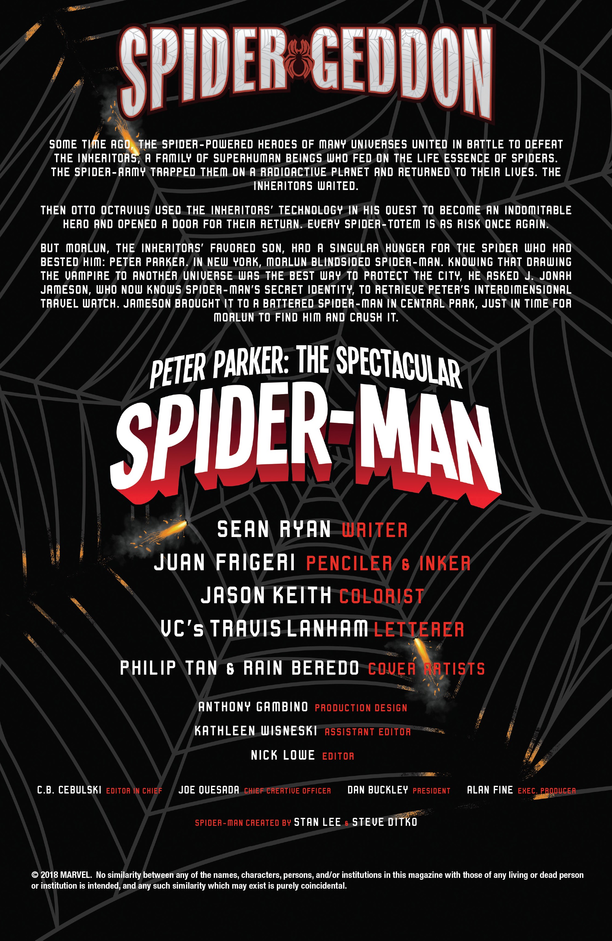 Peter Parker: The Spectacular Spider-Man (2017-) : Chapter 312 - Page 2