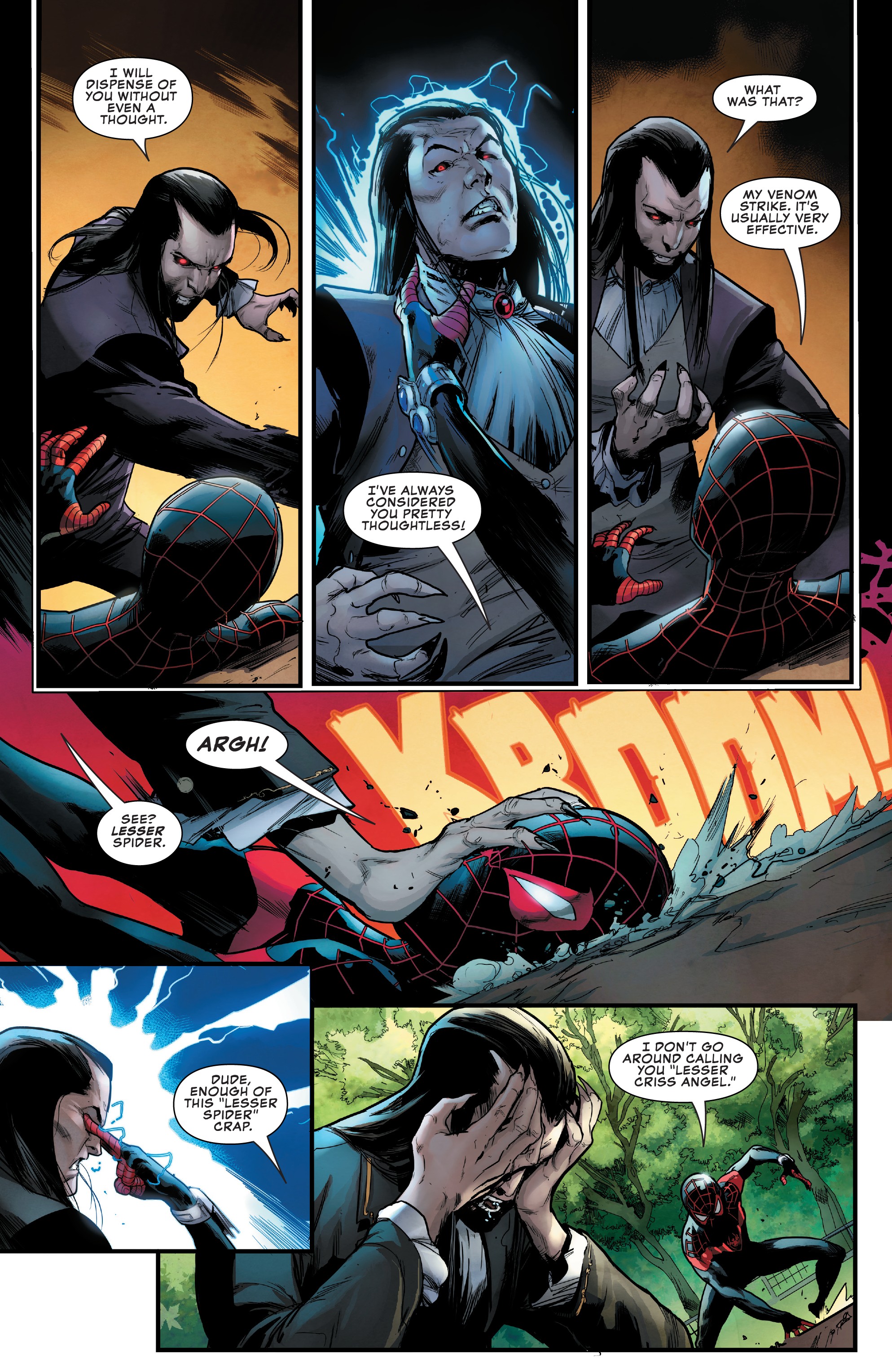 Peter Parker: The Spectacular Spider-Man (2017-) : Chapter 312 - Page 5