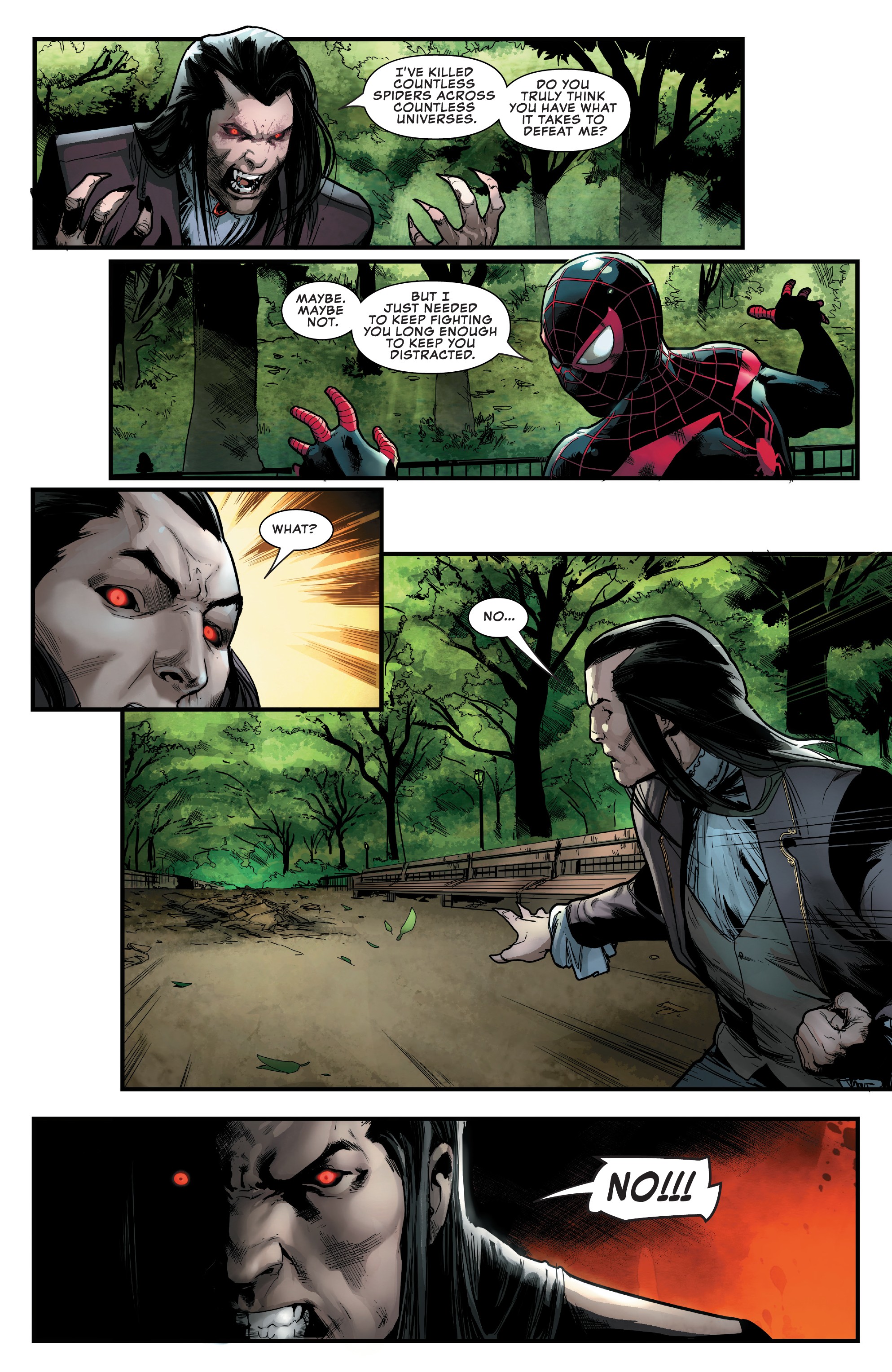 Peter Parker: The Spectacular Spider-Man (2017-) : Chapter 312 - Page 6