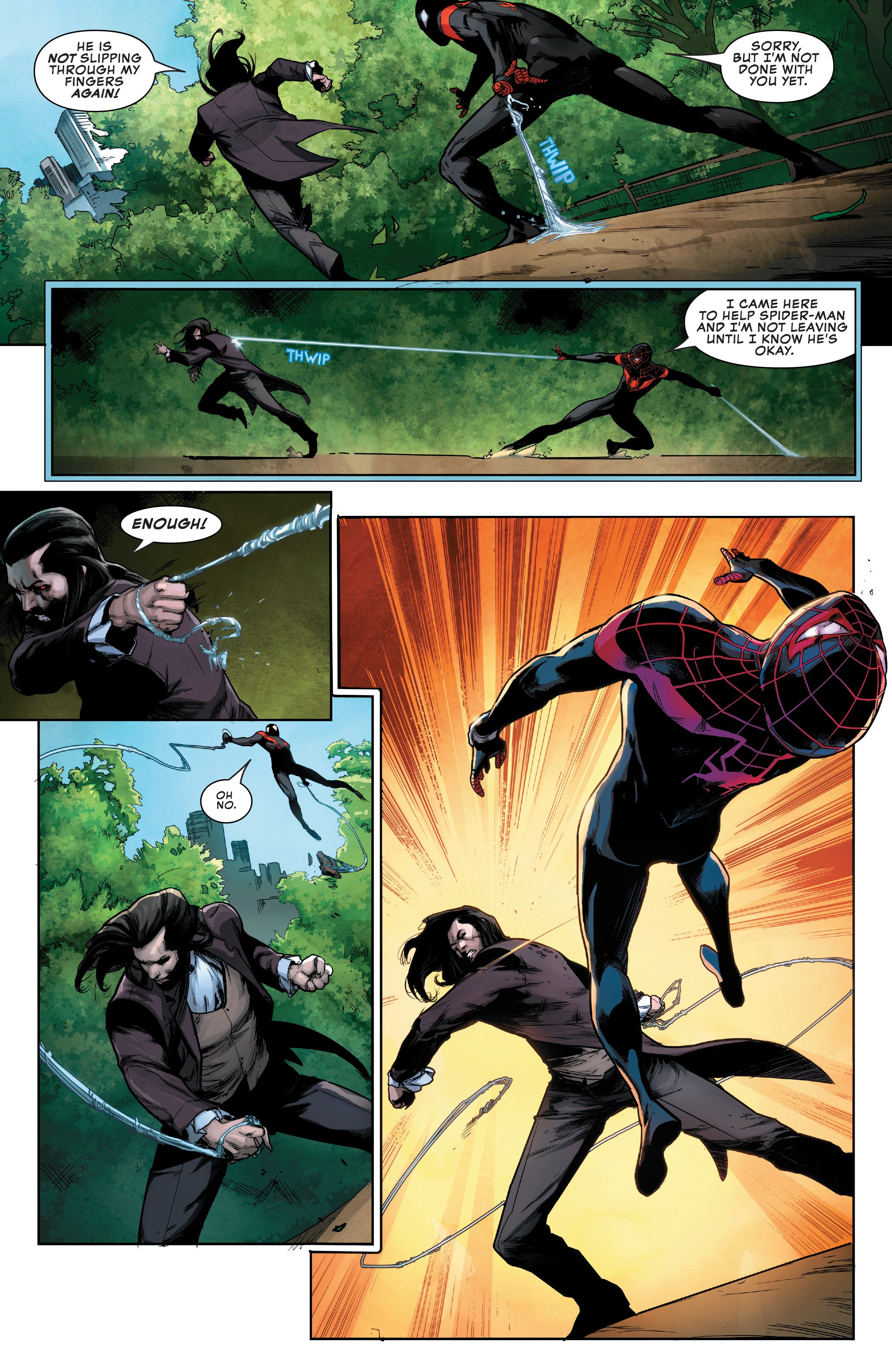Peter Parker: The Spectacular Spider-Man (2017-) : Chapter 312 - Page 7