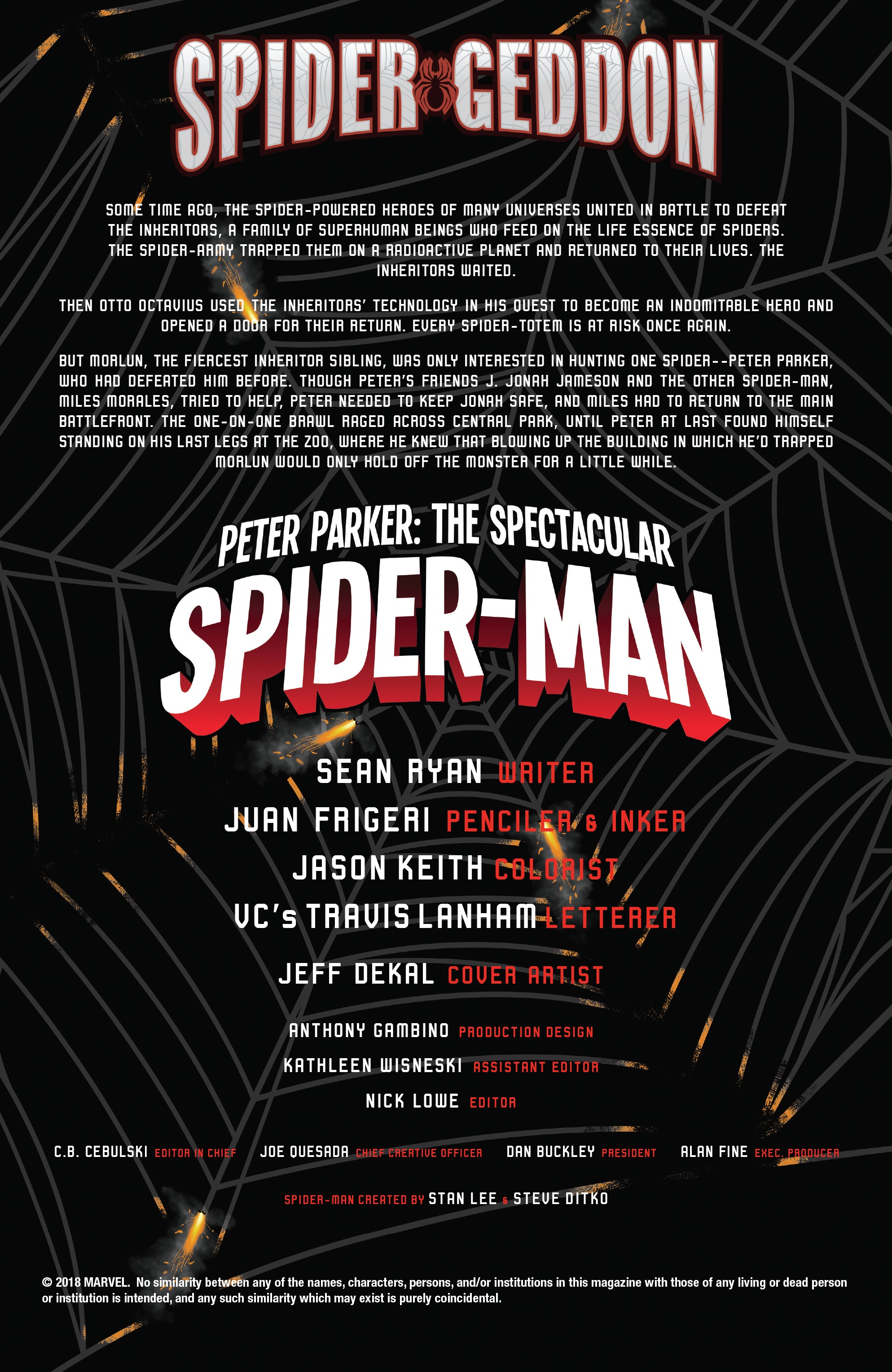Peter Parker: The Spectacular Spider-Man (2017-) : Chapter 313 - Page 2