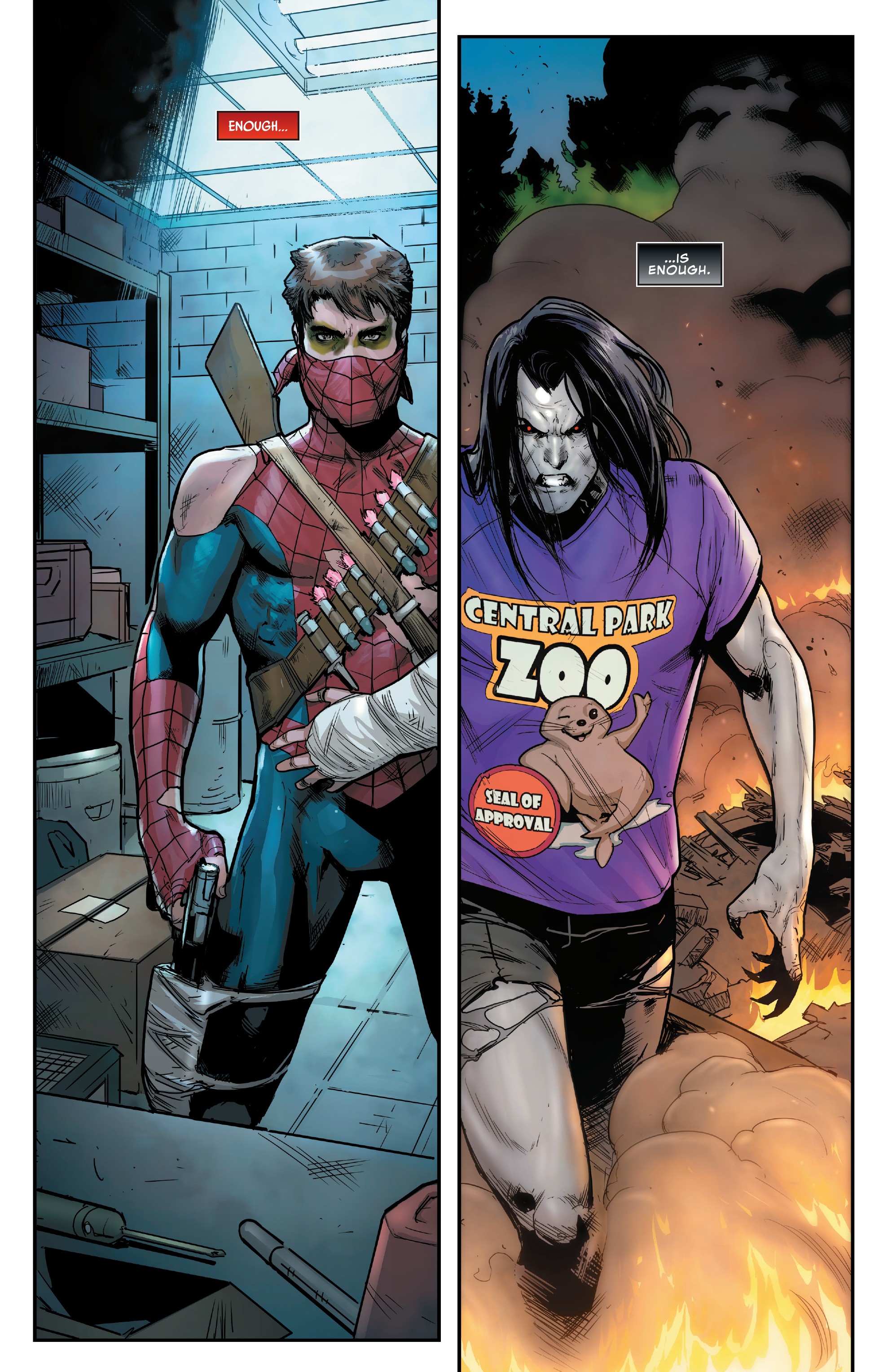 Peter Parker: The Spectacular Spider-Man (2017-) : Chapter 313 - Page 4