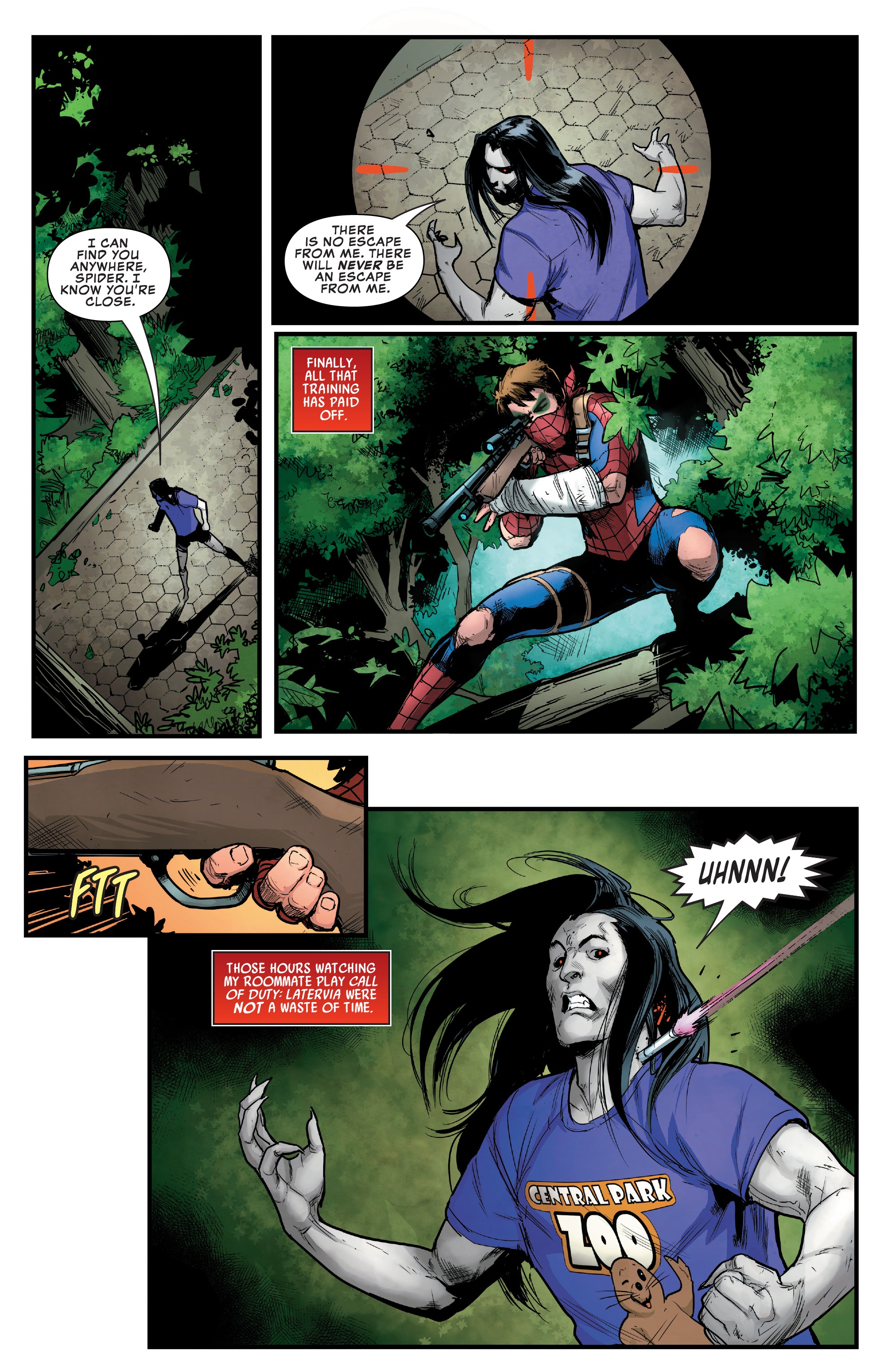 Peter Parker: The Spectacular Spider-Man (2017-) : Chapter 313 - Page 5