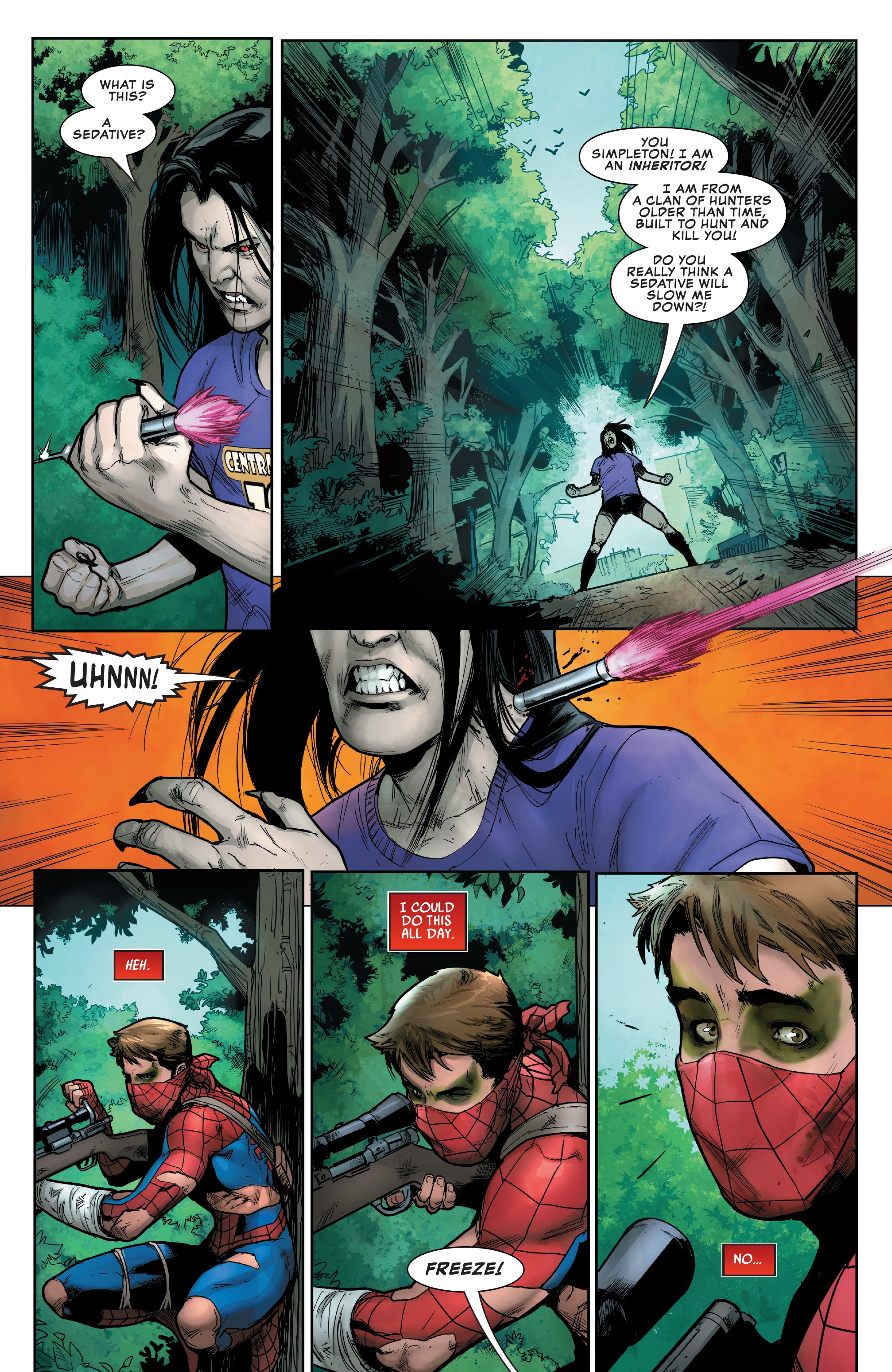 Peter Parker: The Spectacular Spider-Man (2017-) : Chapter 313 - Page 6