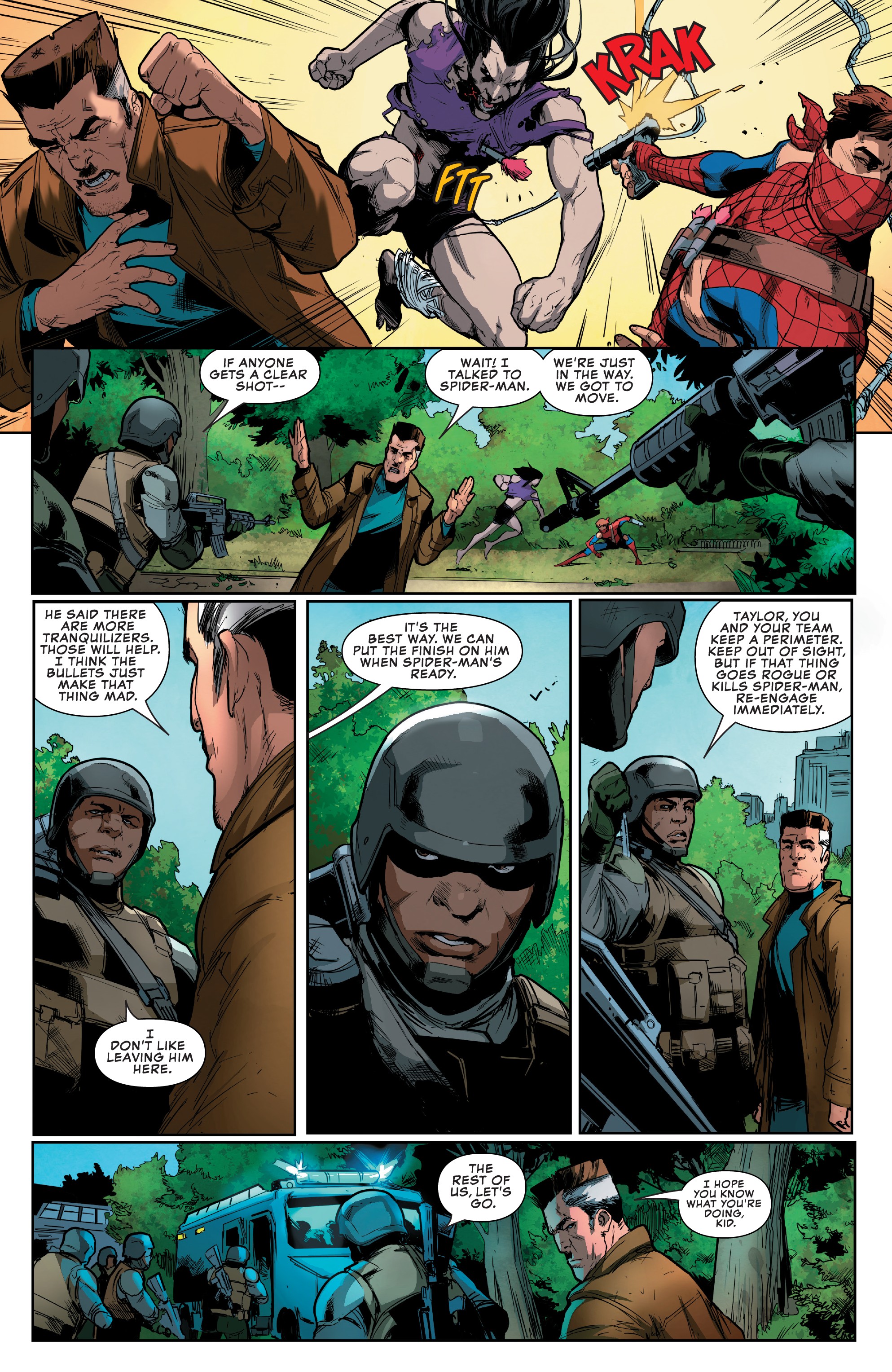 Peter Parker: The Spectacular Spider-Man (2017-) : Chapter 313 - Page 10
