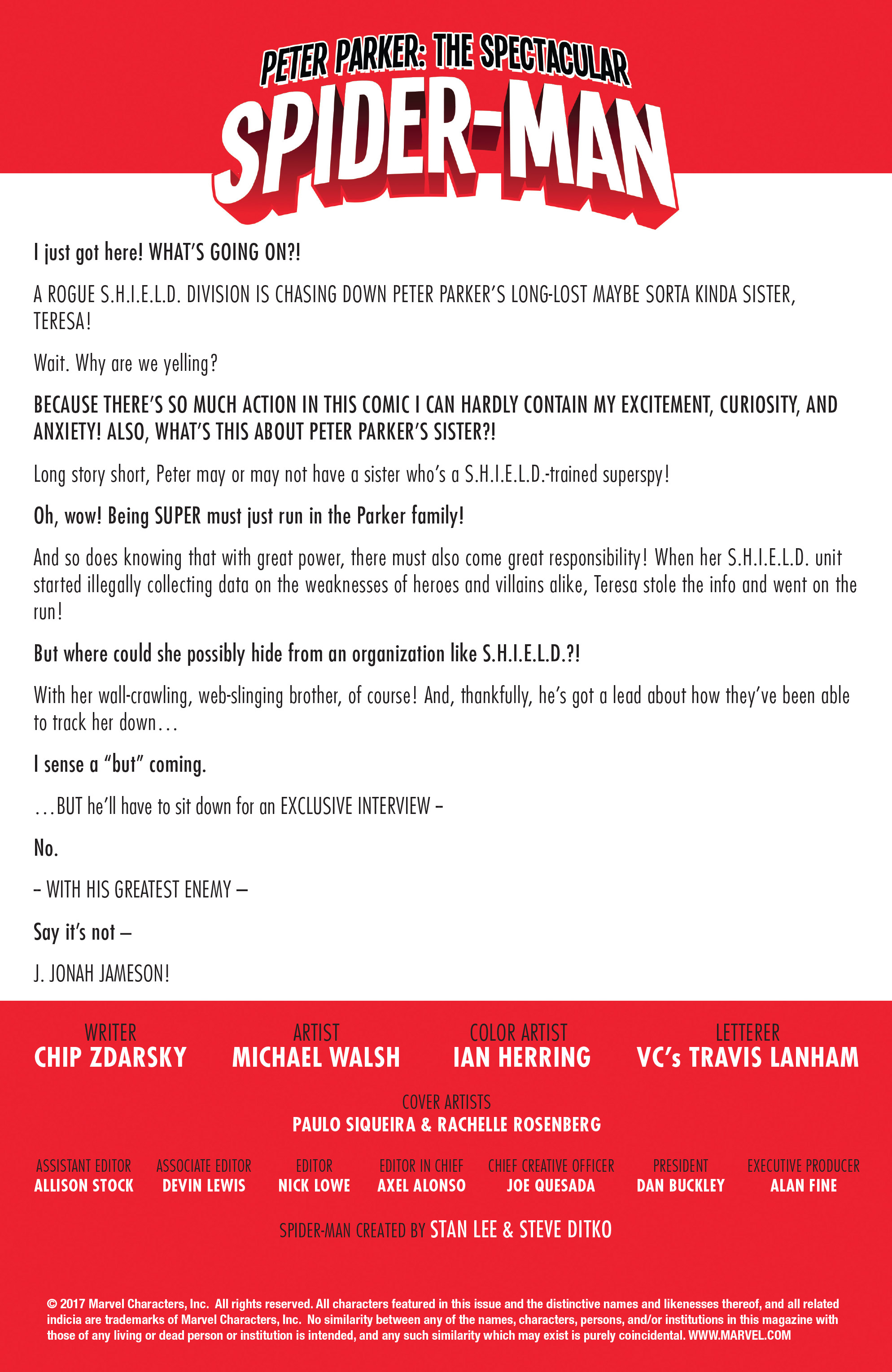 Peter Parker: The Spectacular Spider-Man (2017-) : Chapter 6 - Page 2