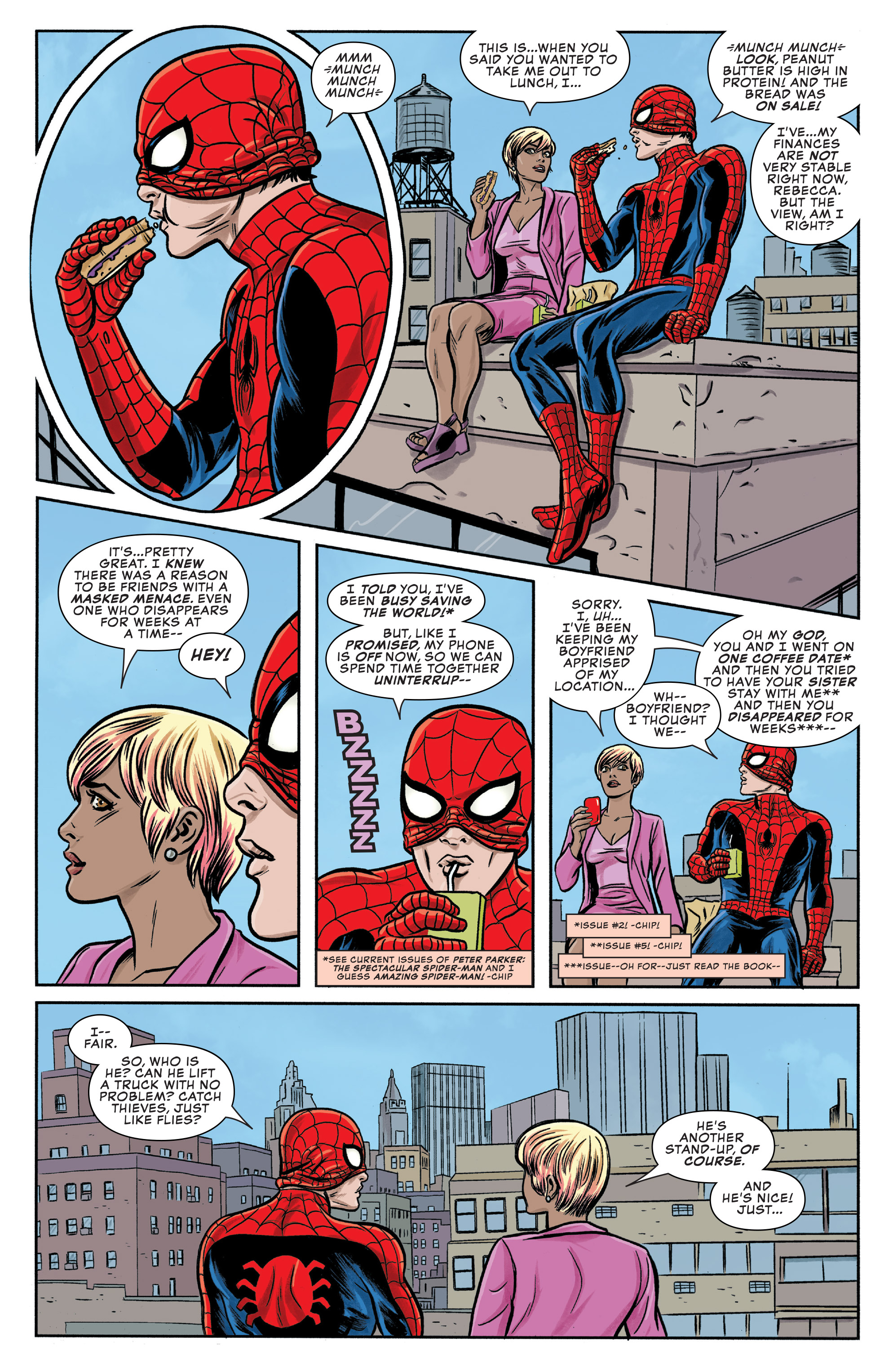 Peter Parker: The Spectacular Spider-Man (2017-) : Chapter Annual-1 - Page 5
