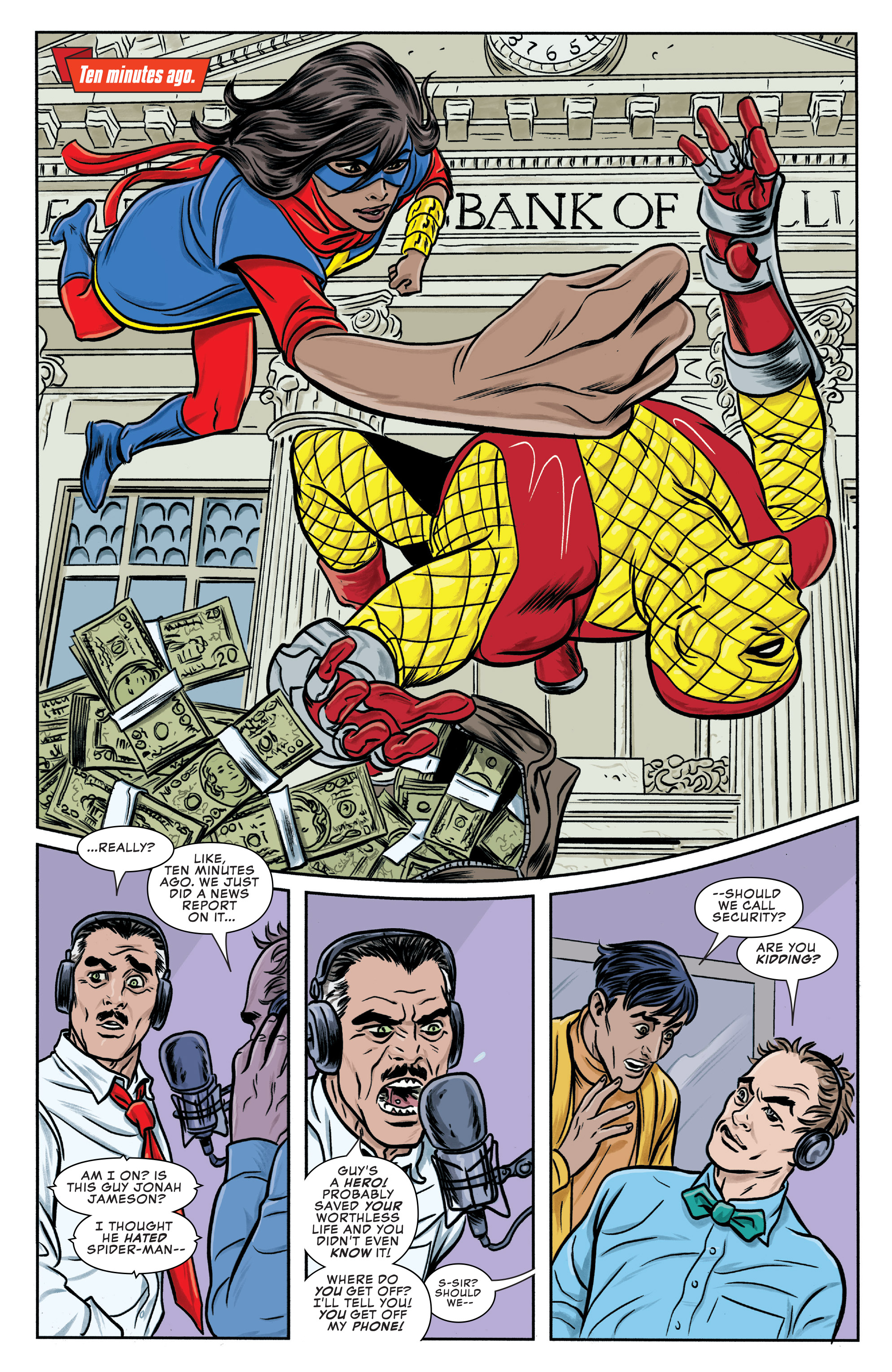 Peter Parker: The Spectacular Spider-Man (2017-) : Chapter Annual-1 - Page 8