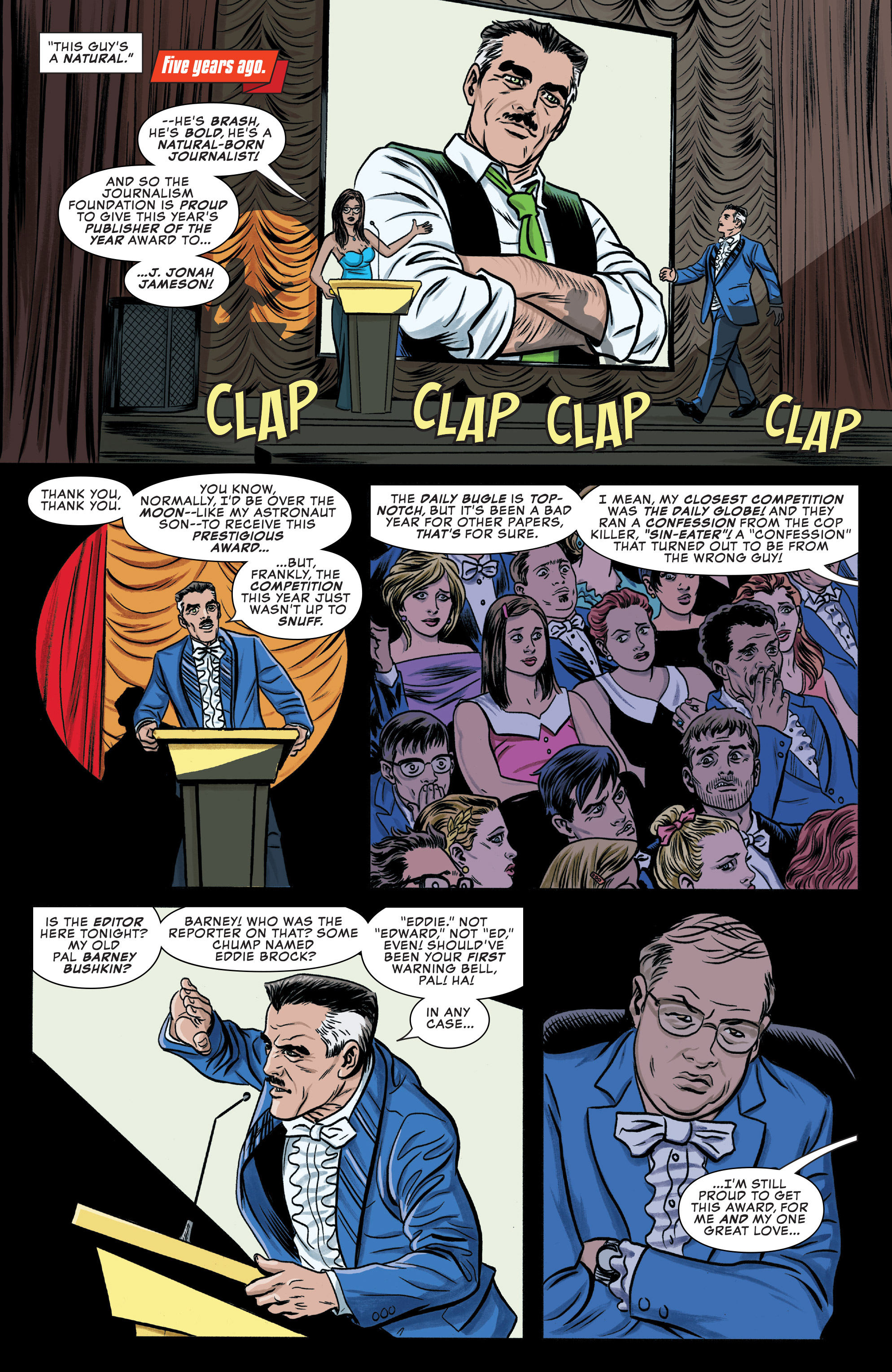 Peter Parker: The Spectacular Spider-Man (2017-) : Chapter Annual-1 - Page 9