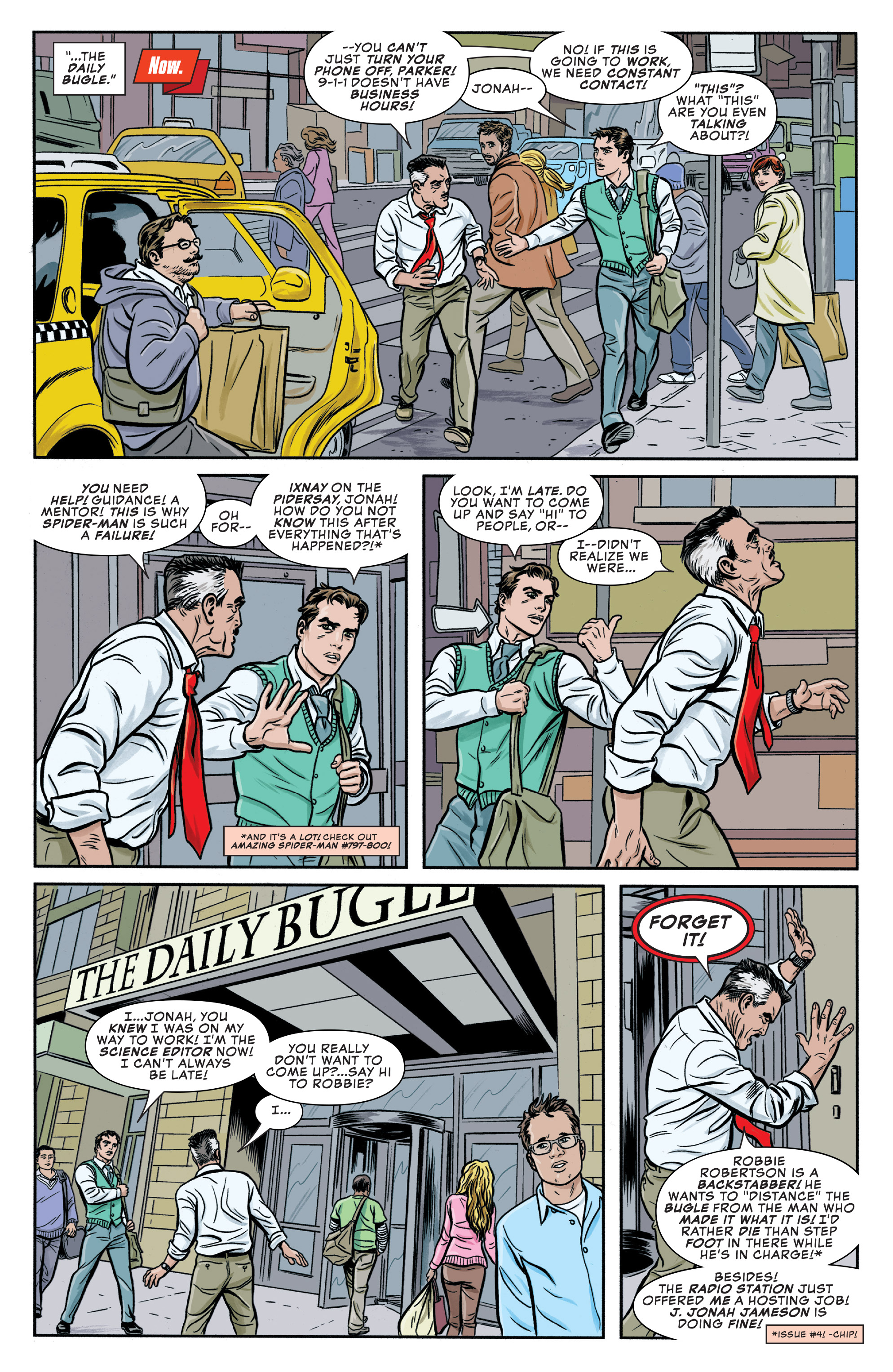 Peter Parker: The Spectacular Spider-Man (2017-) : Chapter Annual-1 - Page 10