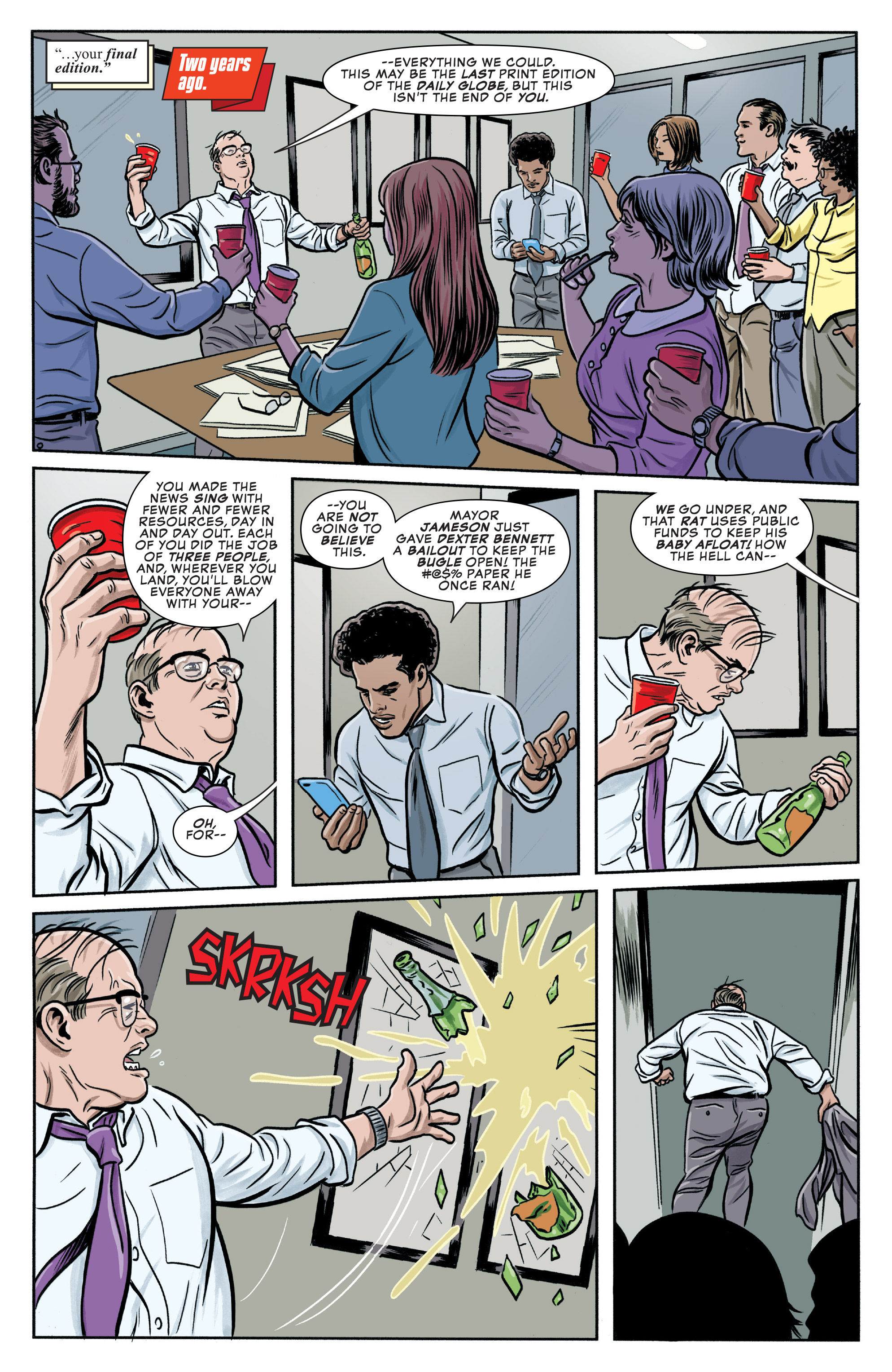 Peter Parker: The Spectacular Spider-Man (2017-) : Chapter Annual-1 - Page 13