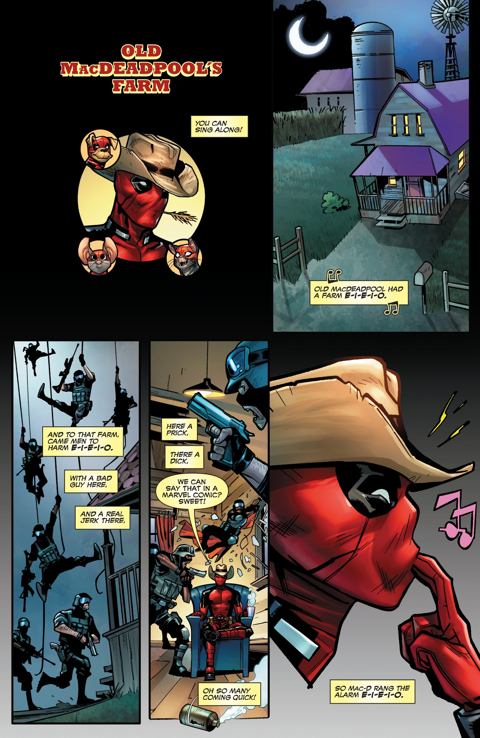 Petpool: Pool Party (2024-): Chapter 1 - Page 3