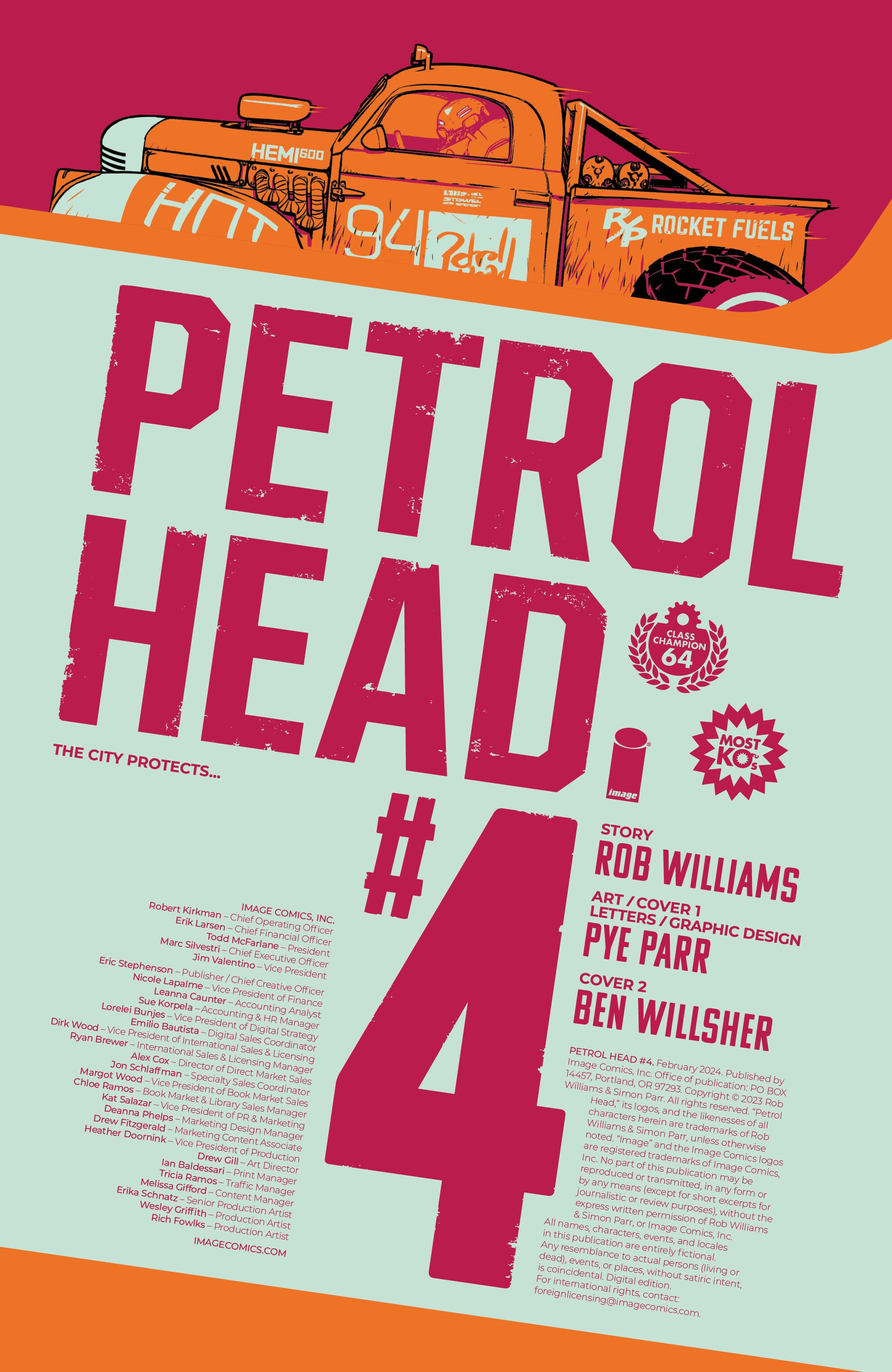 Petrol Head (2023-): Chapter 4 - Page 2