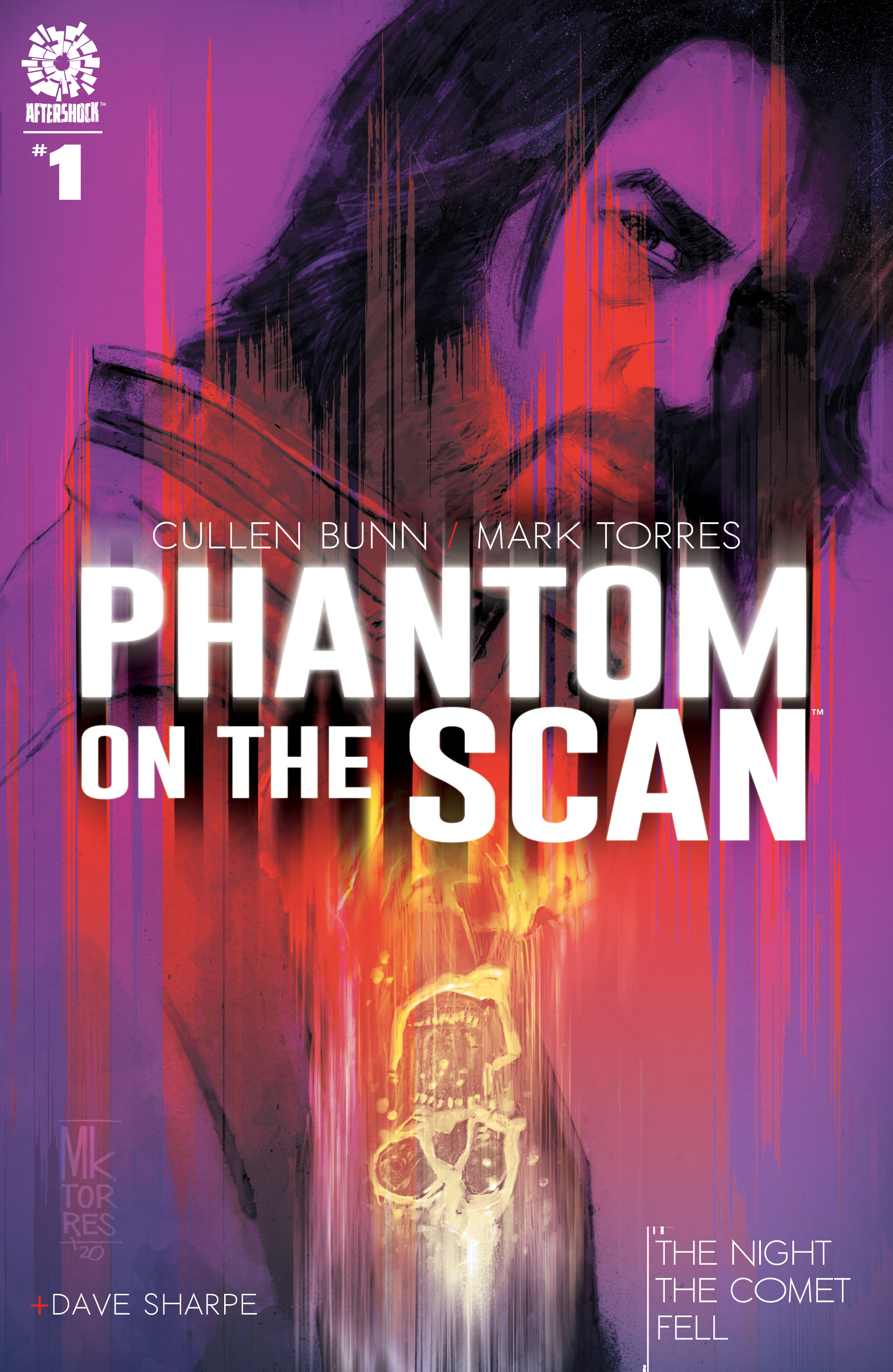 Phantom on the Scan (2021-): Chapter 1 - Page 1