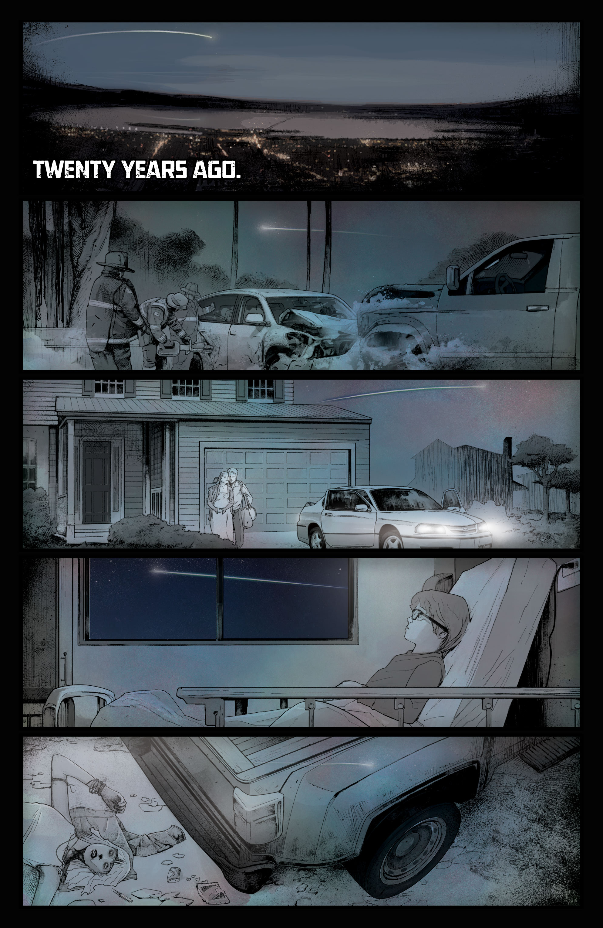 Phantom on the Scan (2021-): Chapter 1 - Page 3