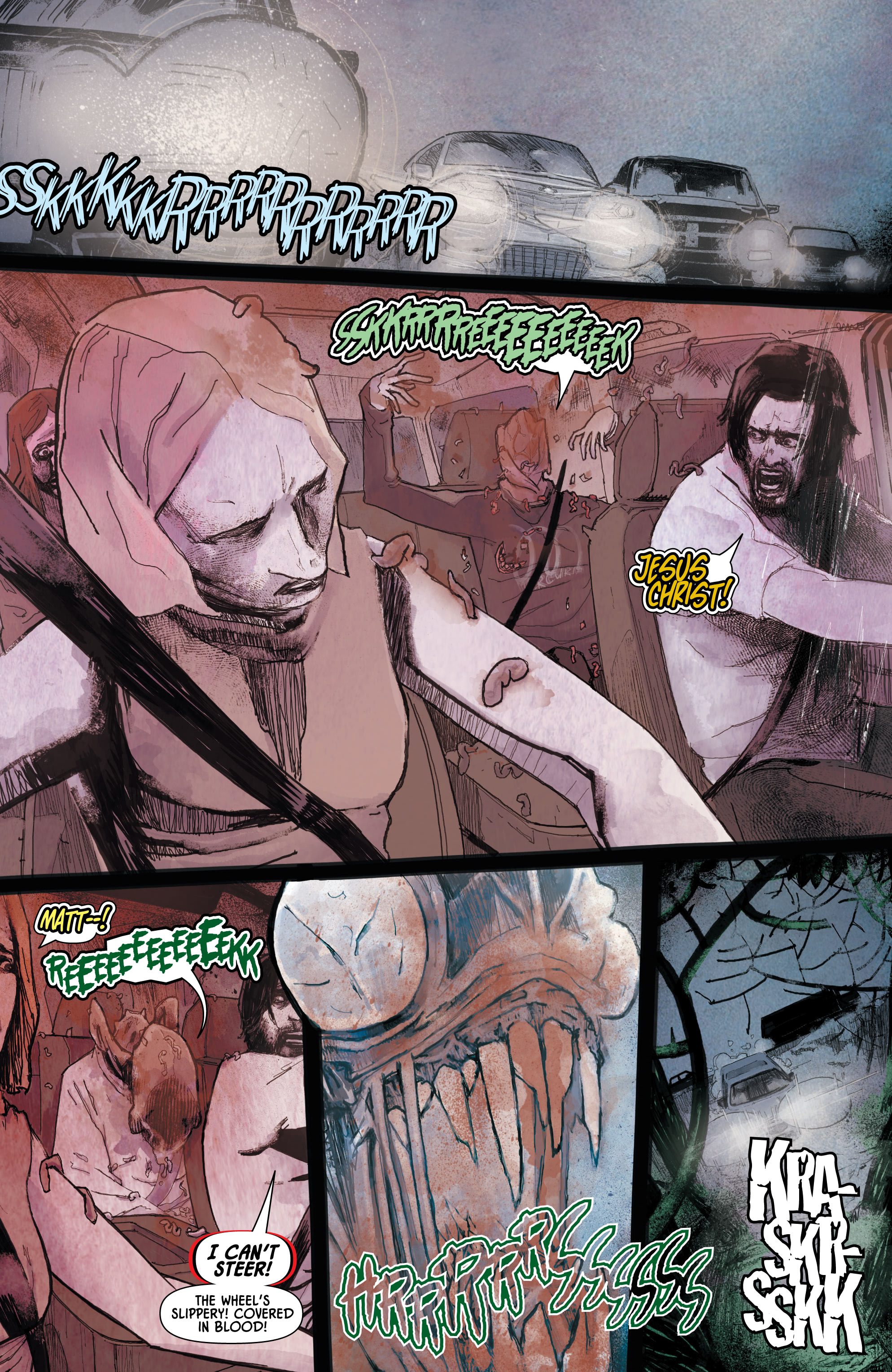 Phantom on the Scan (2021-): Chapter 4 - Page 3