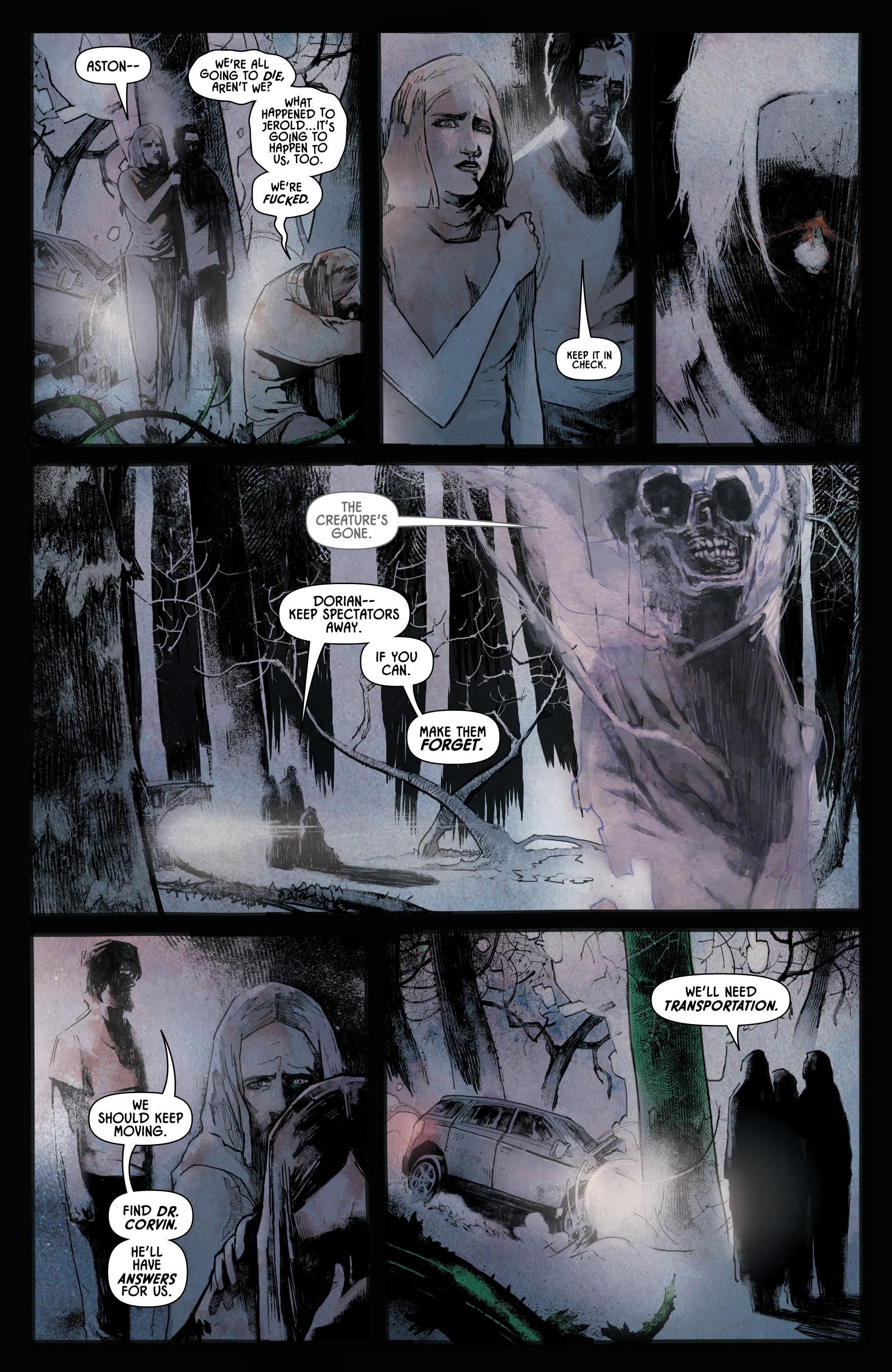 Phantom on the Scan (2021-): Chapter 4 - Page 6