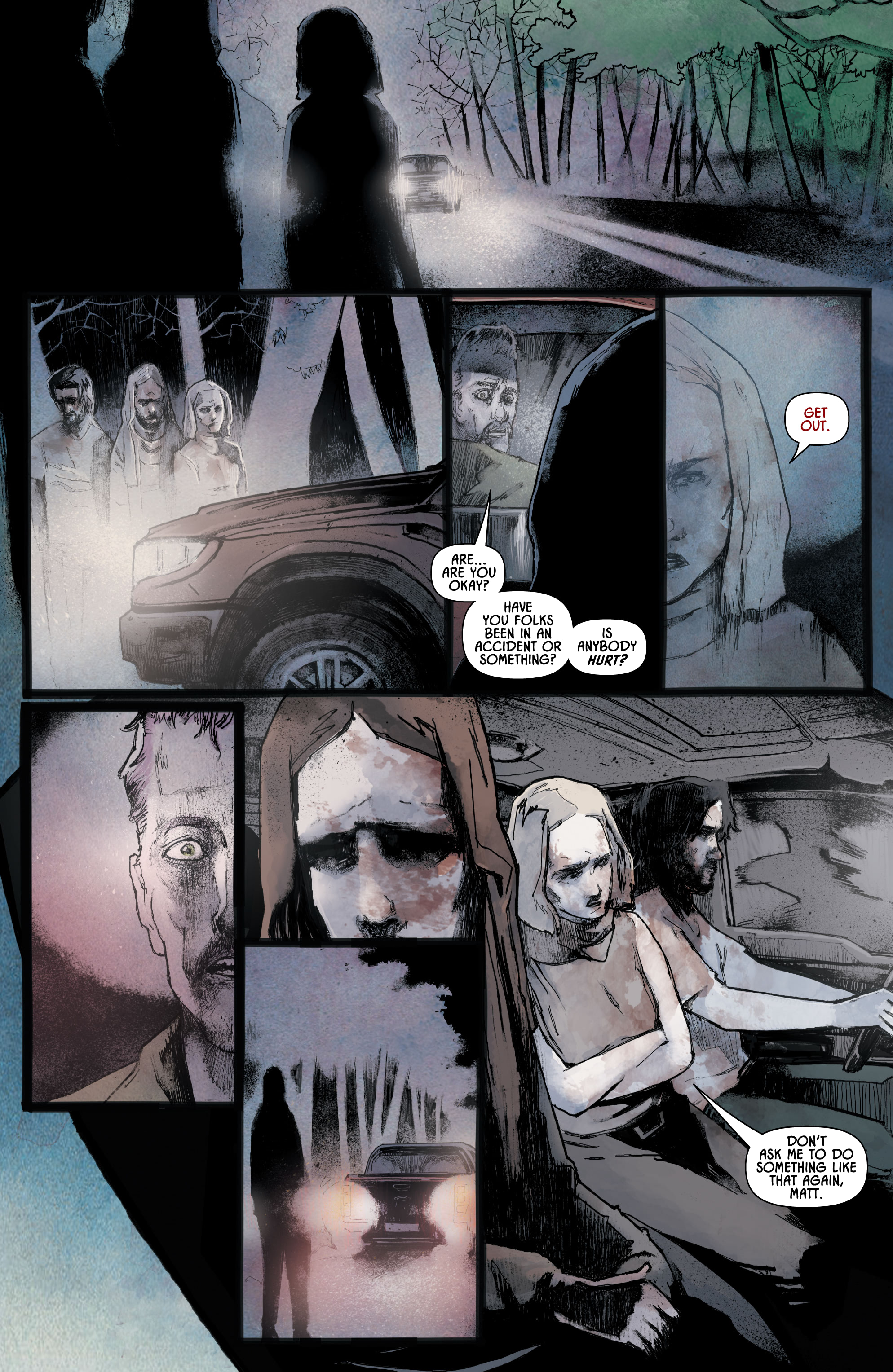 Phantom on the Scan (2021-): Chapter 4 - Page 7