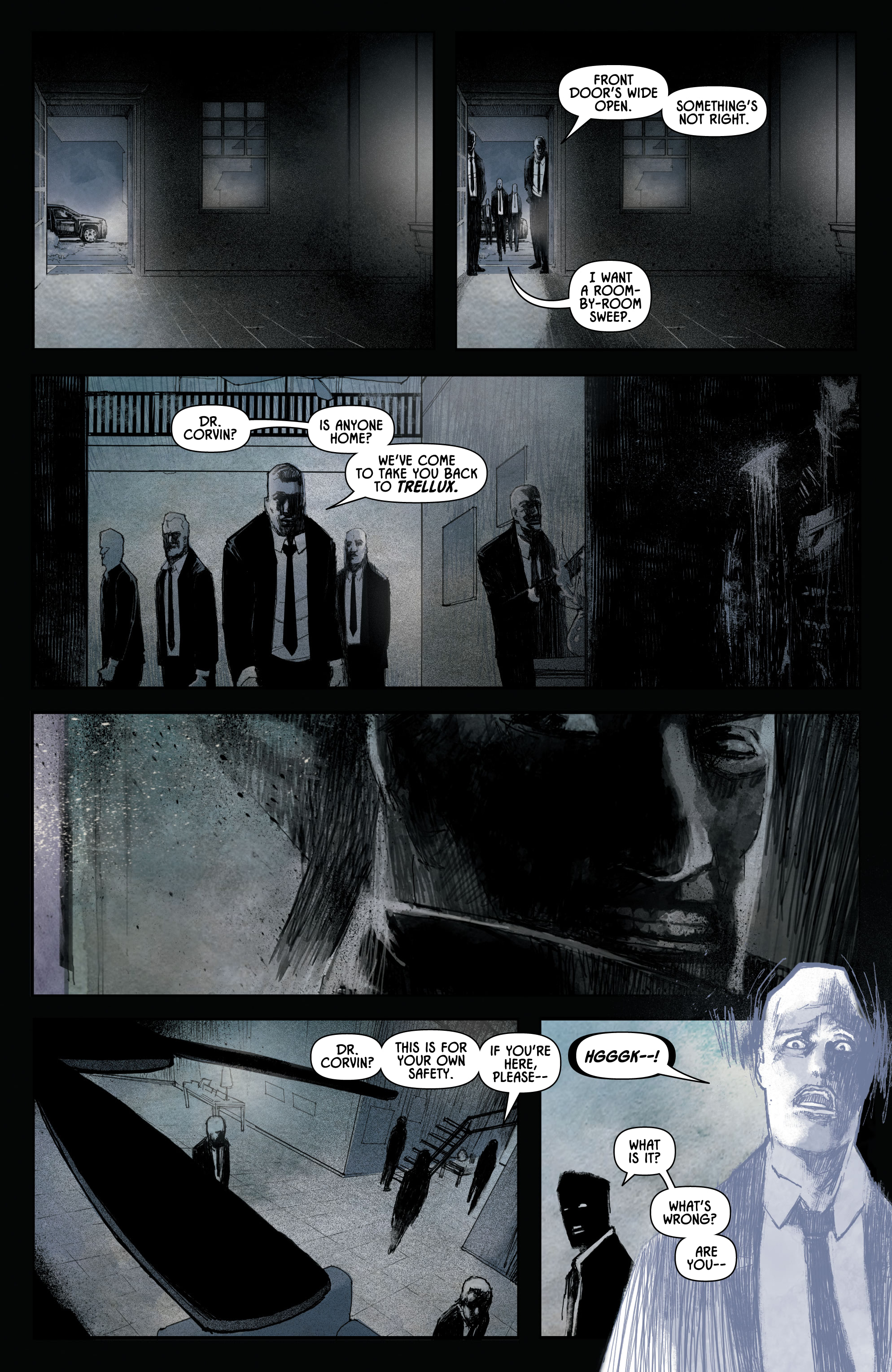 Phantom on the Scan (2021-): Chapter 4 - Page 10