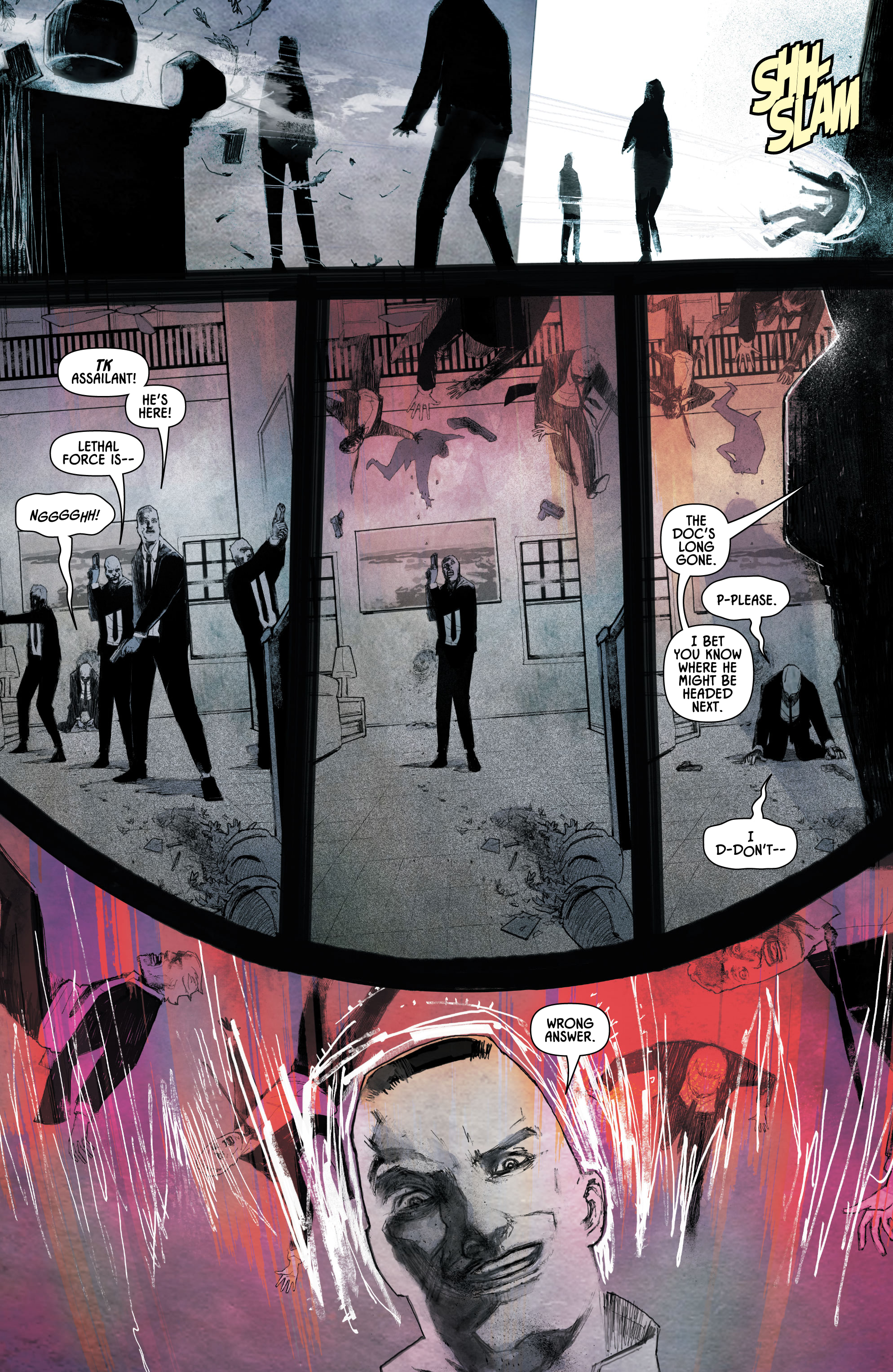 Phantom on the Scan (2021-): Chapter 4 - Page 11