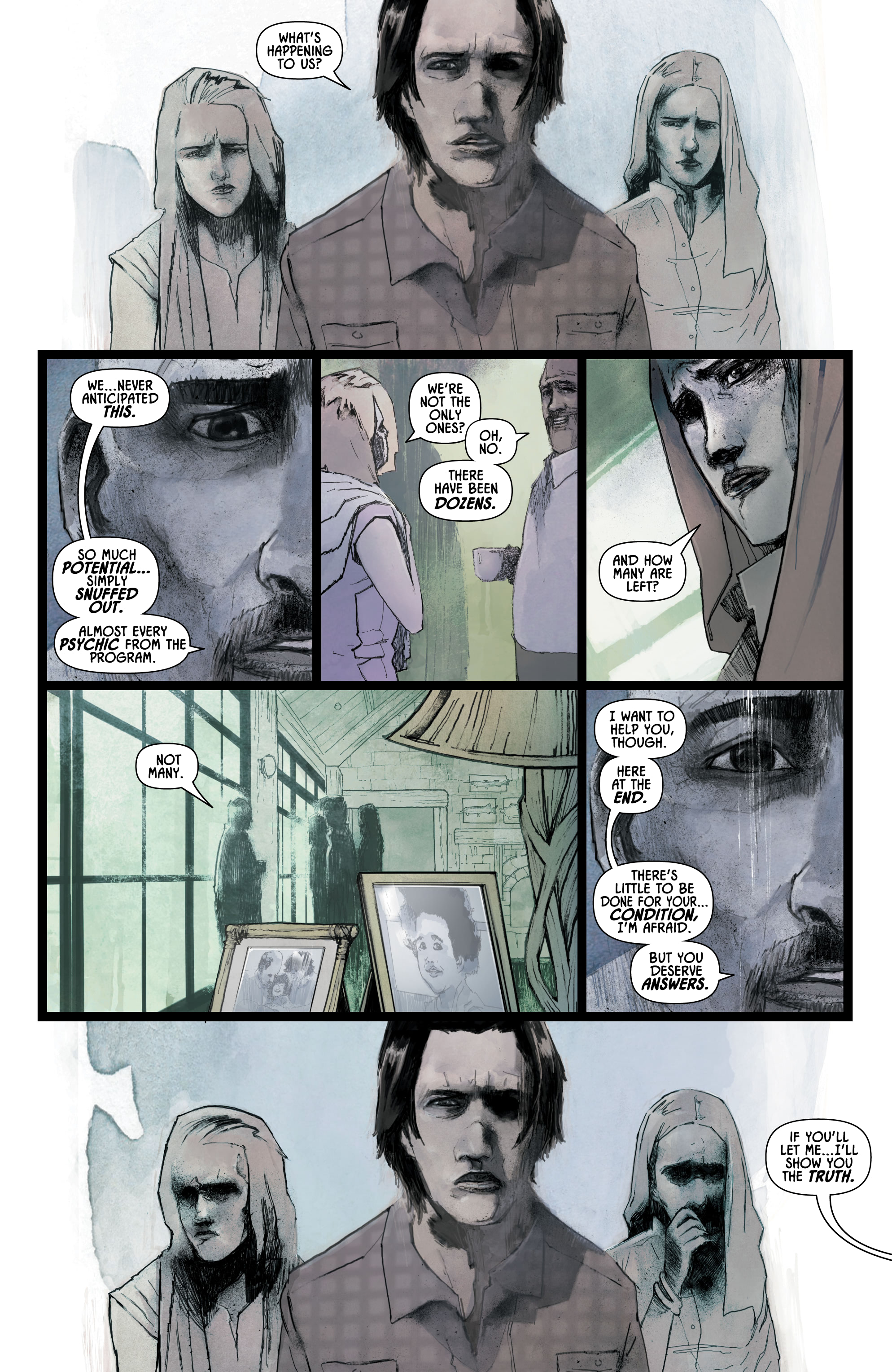 Phantom on the Scan (2021-): Chapter 4 - Page 15
