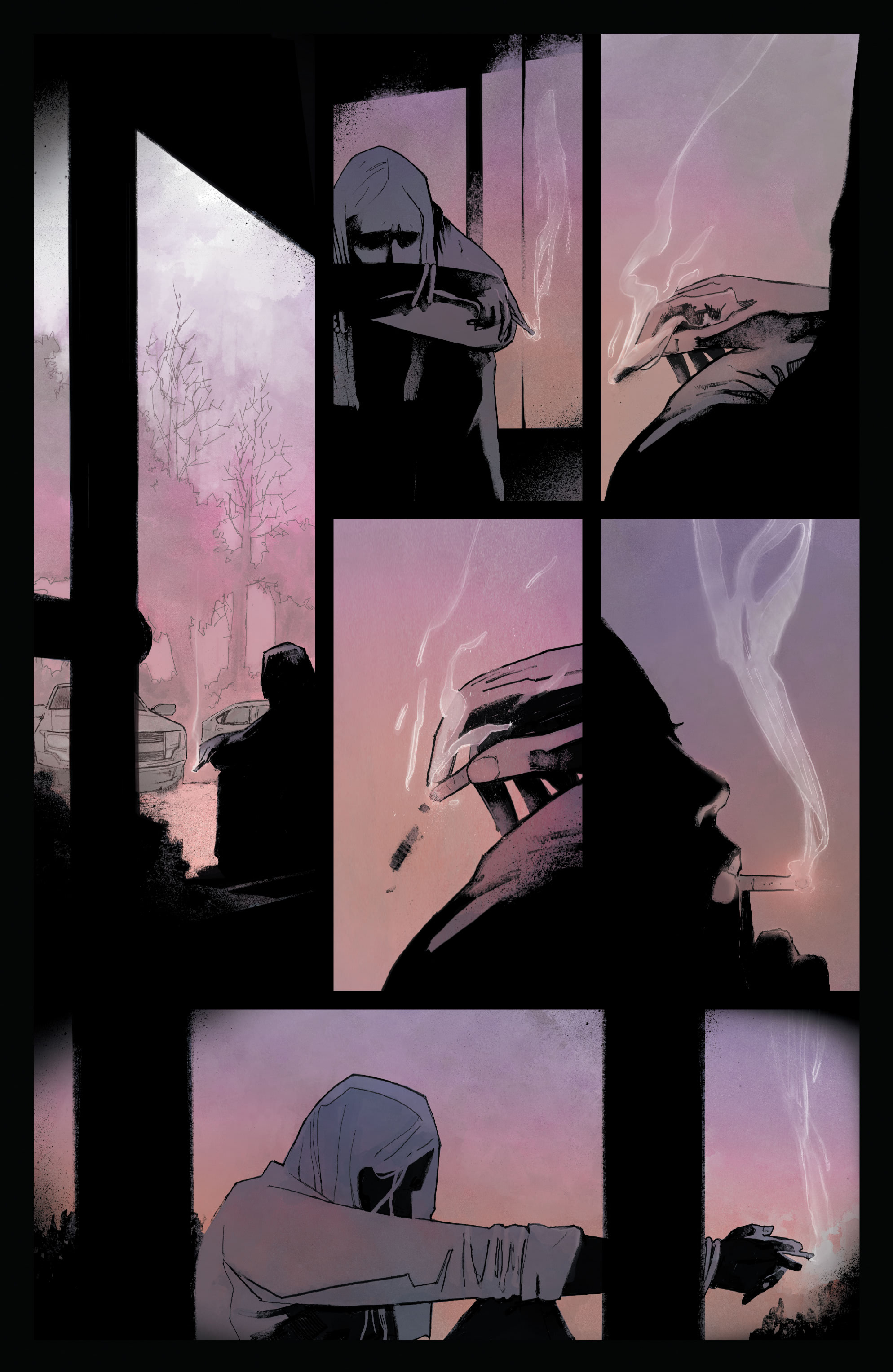 Phantom on the Scan (2021-): Chapter 4 - Page 16