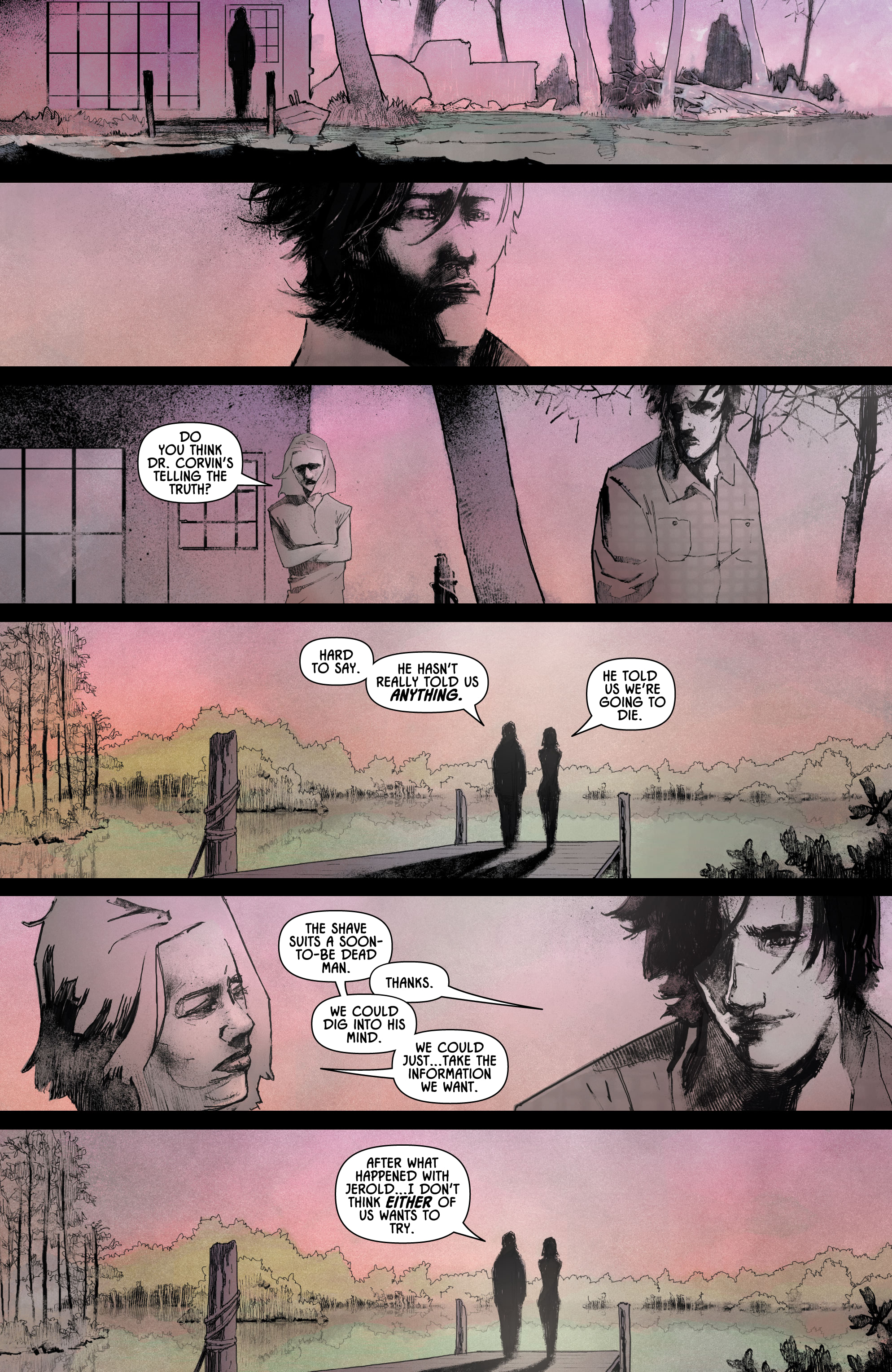 Phantom on the Scan (2021-): Chapter 4 - Page 17