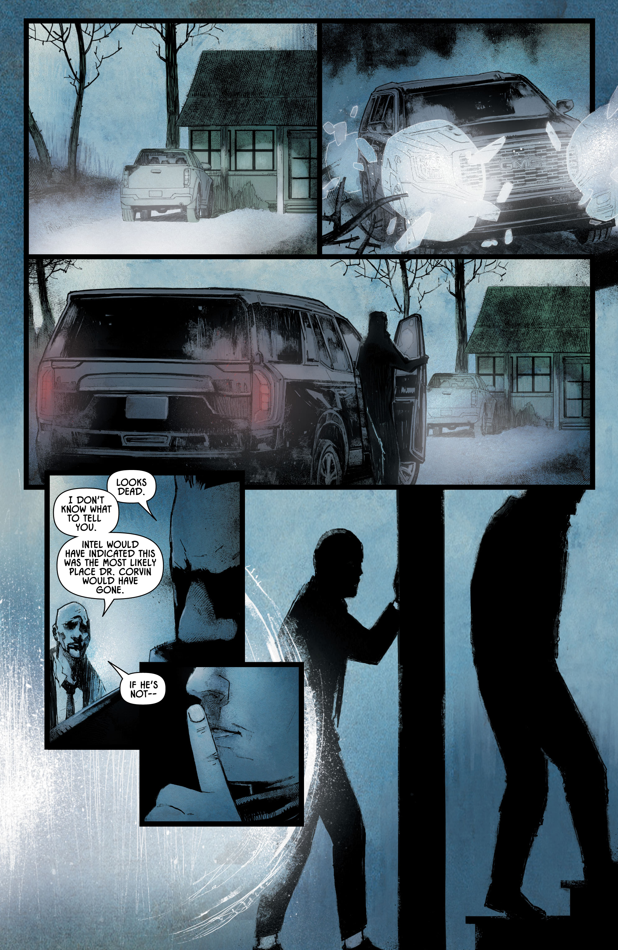 Phantom on the Scan (2021-): Chapter 4 - Page 22