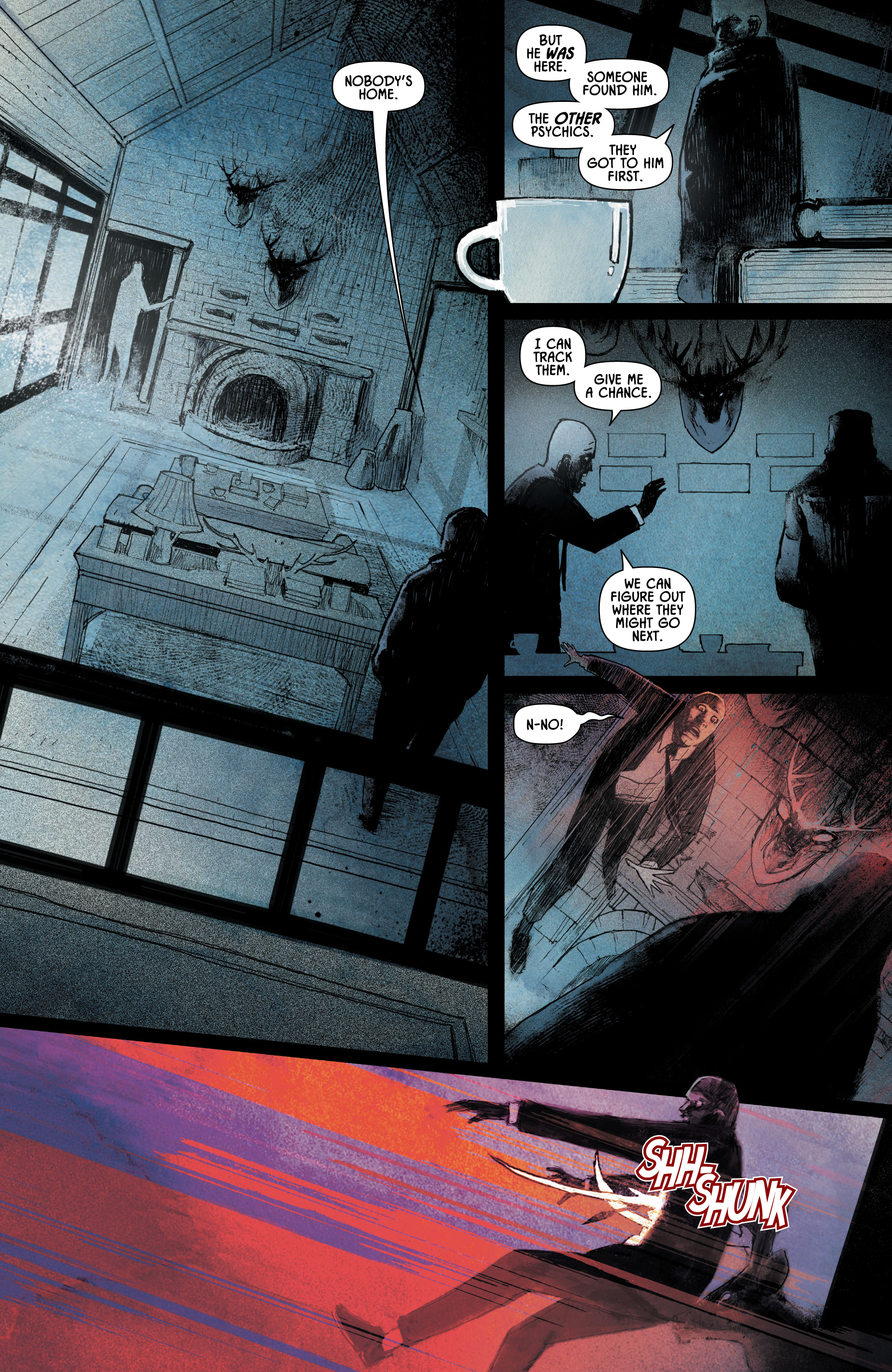 Phantom on the Scan (2021-): Chapter 4 - Page 23