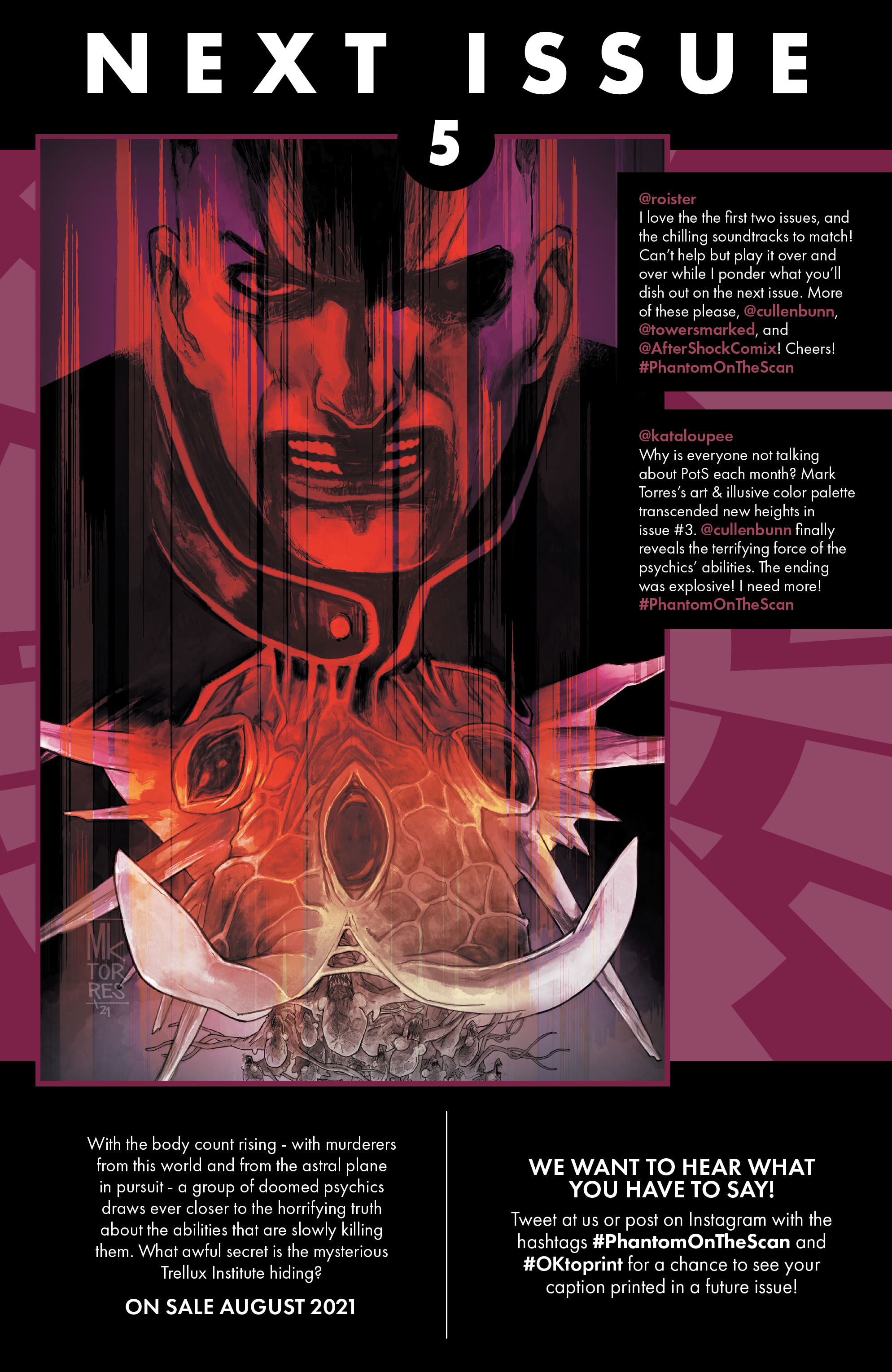 Phantom on the Scan (2021-): Chapter 4 - Page 25